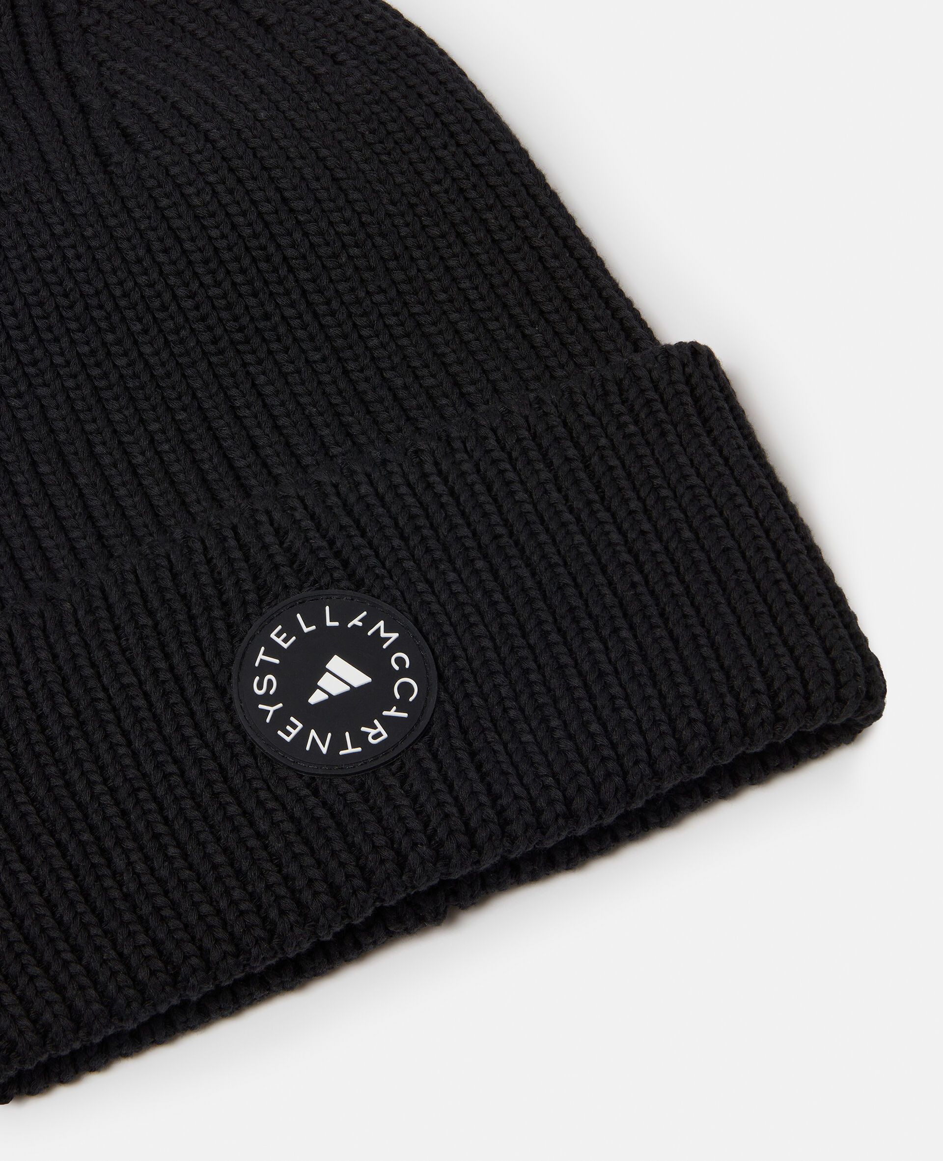 Beanie Hat-Black-large image number 2