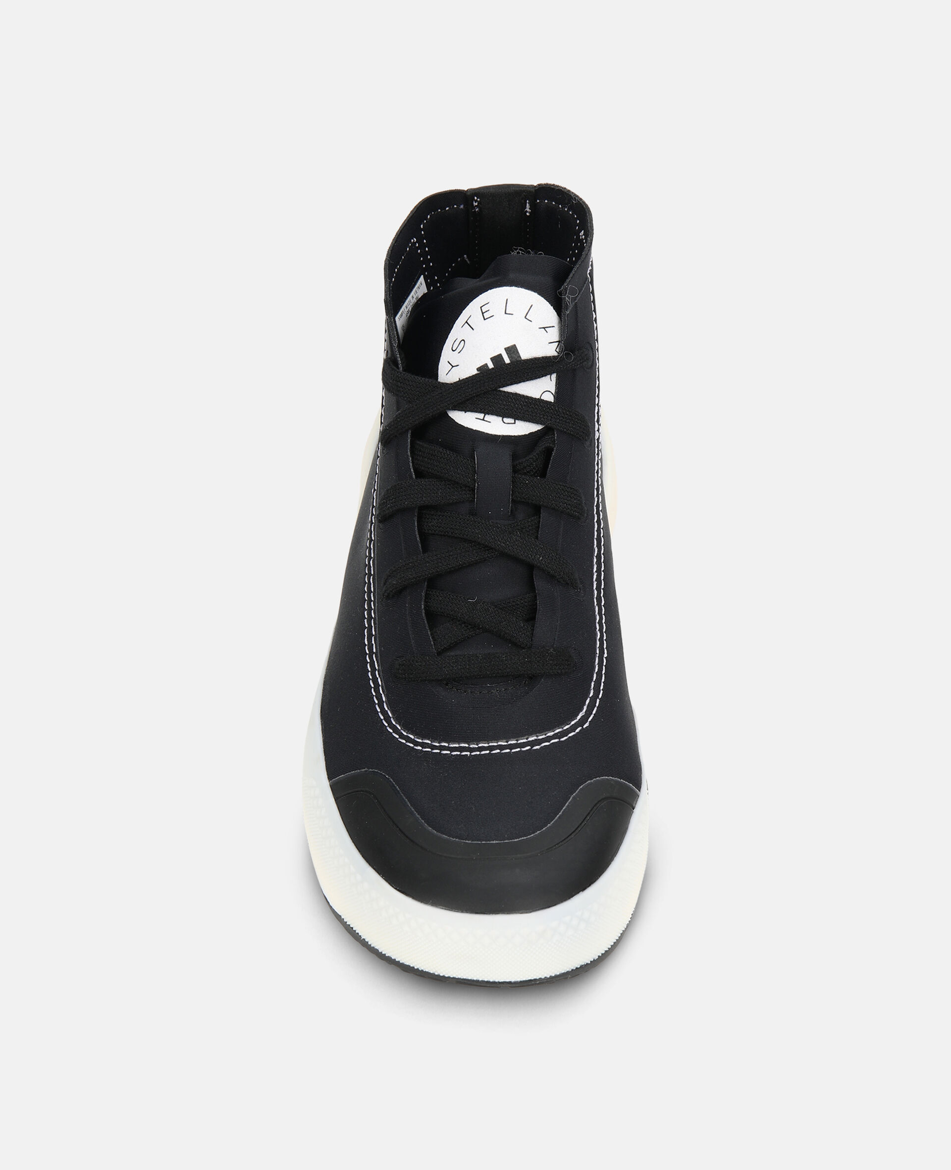 Black Boost Treino Trainers-Black-large image number 4