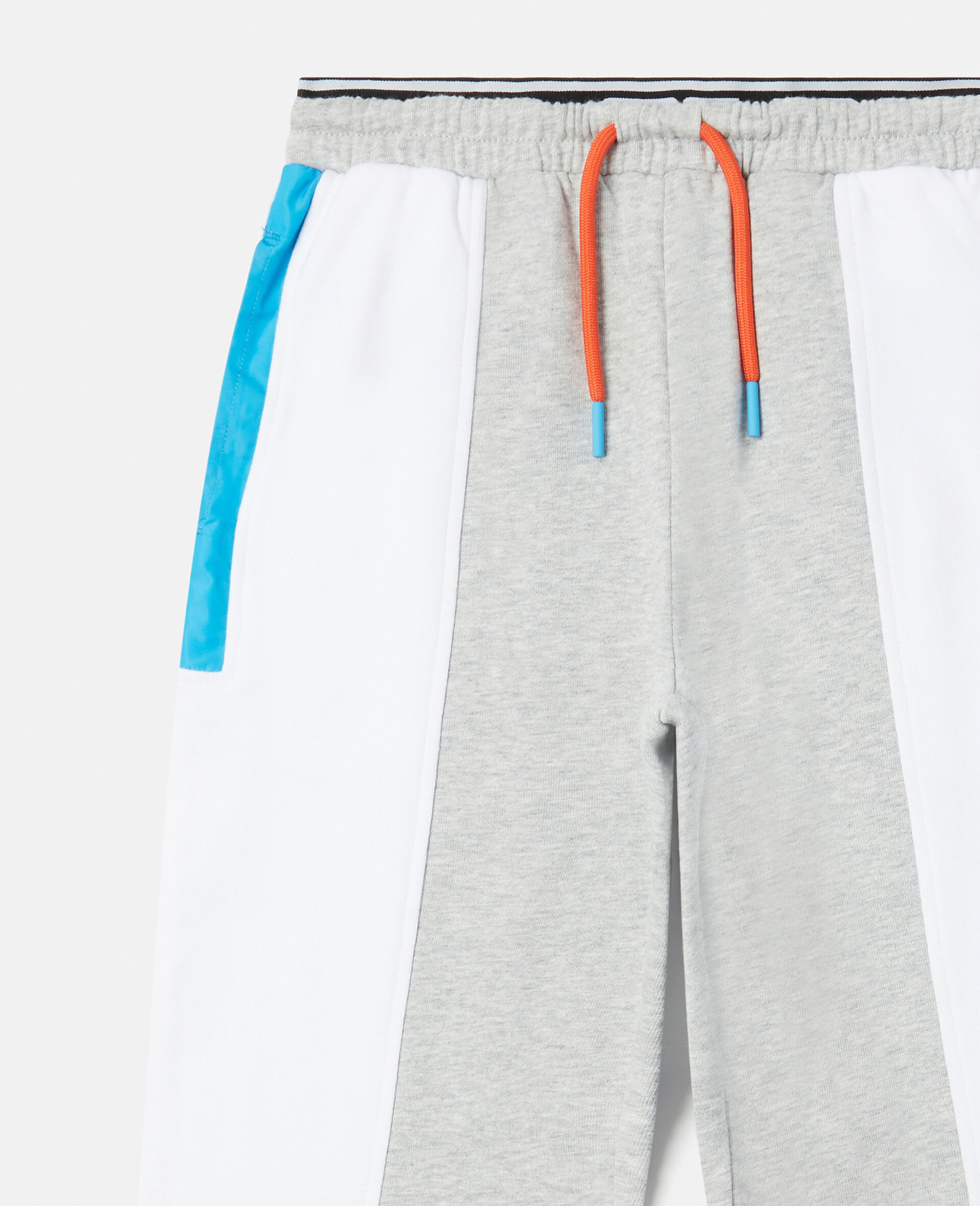 Colourblock Active Joggers-Multicolour-large image number 1