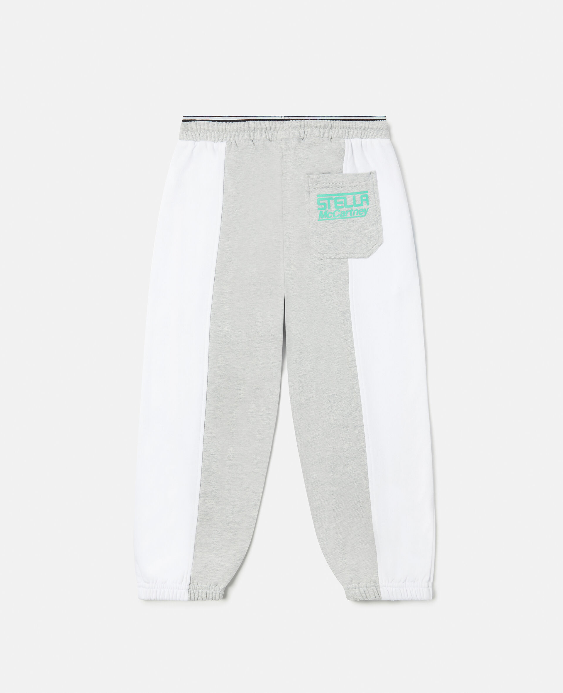 Colourblock Active Joggers-Multicolour-large image number 2