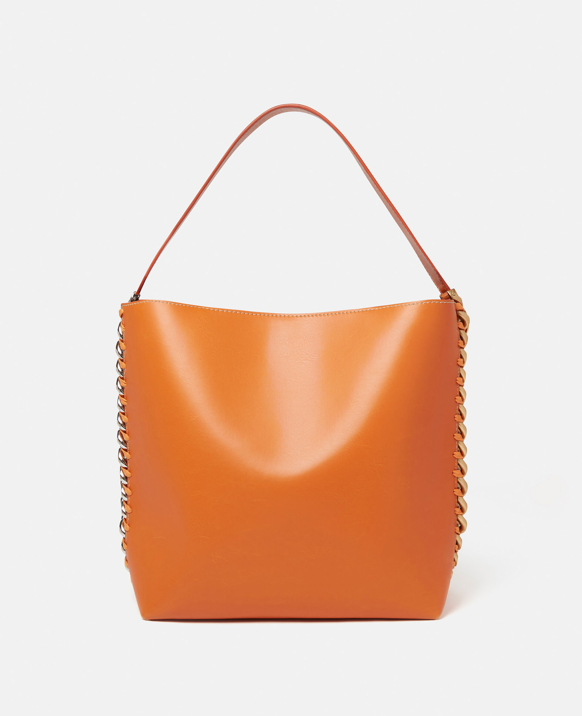 Frayme Tote Bag-Brown-large image number 3