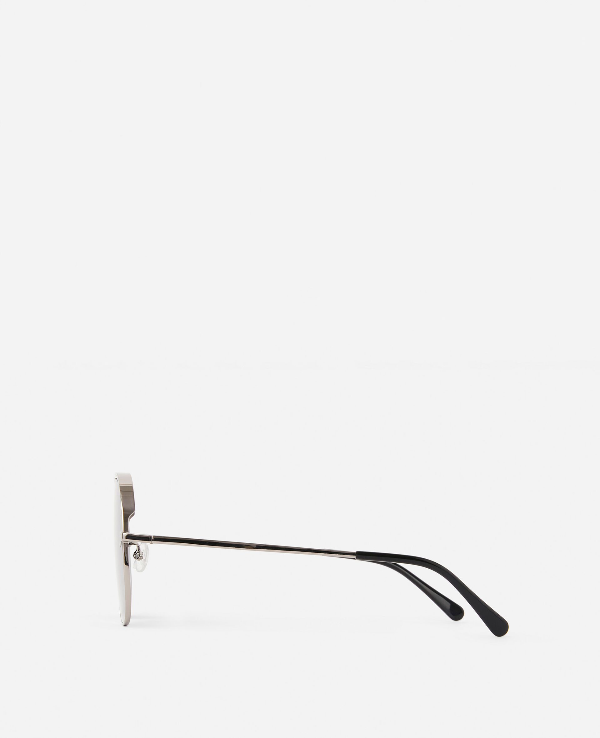 Square Sunglasses-Pink-large image number 1