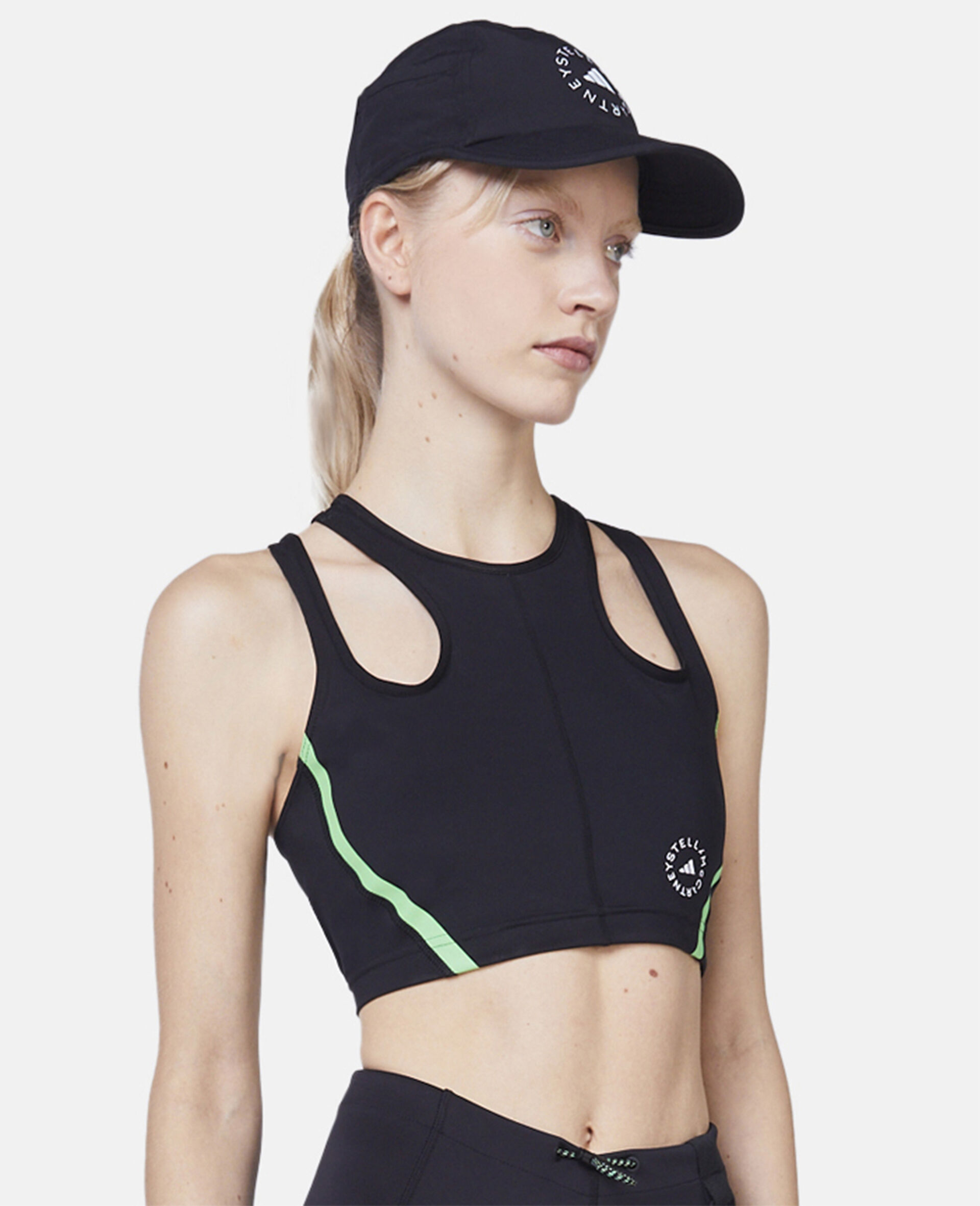 TrueNature Hiking Crop Top-Black-large image number 3