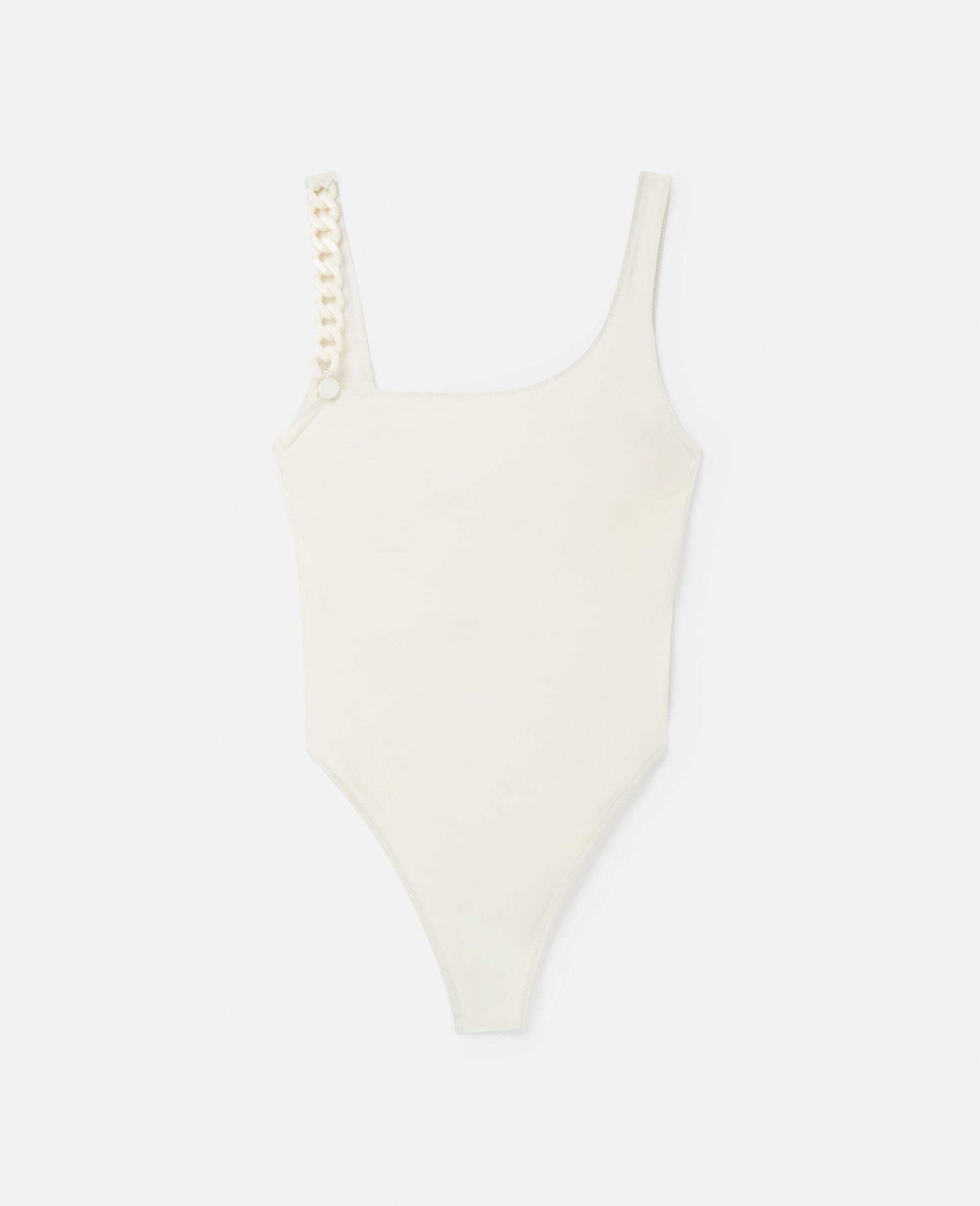 Falabella Pop Swimsuit-White-large image number 0