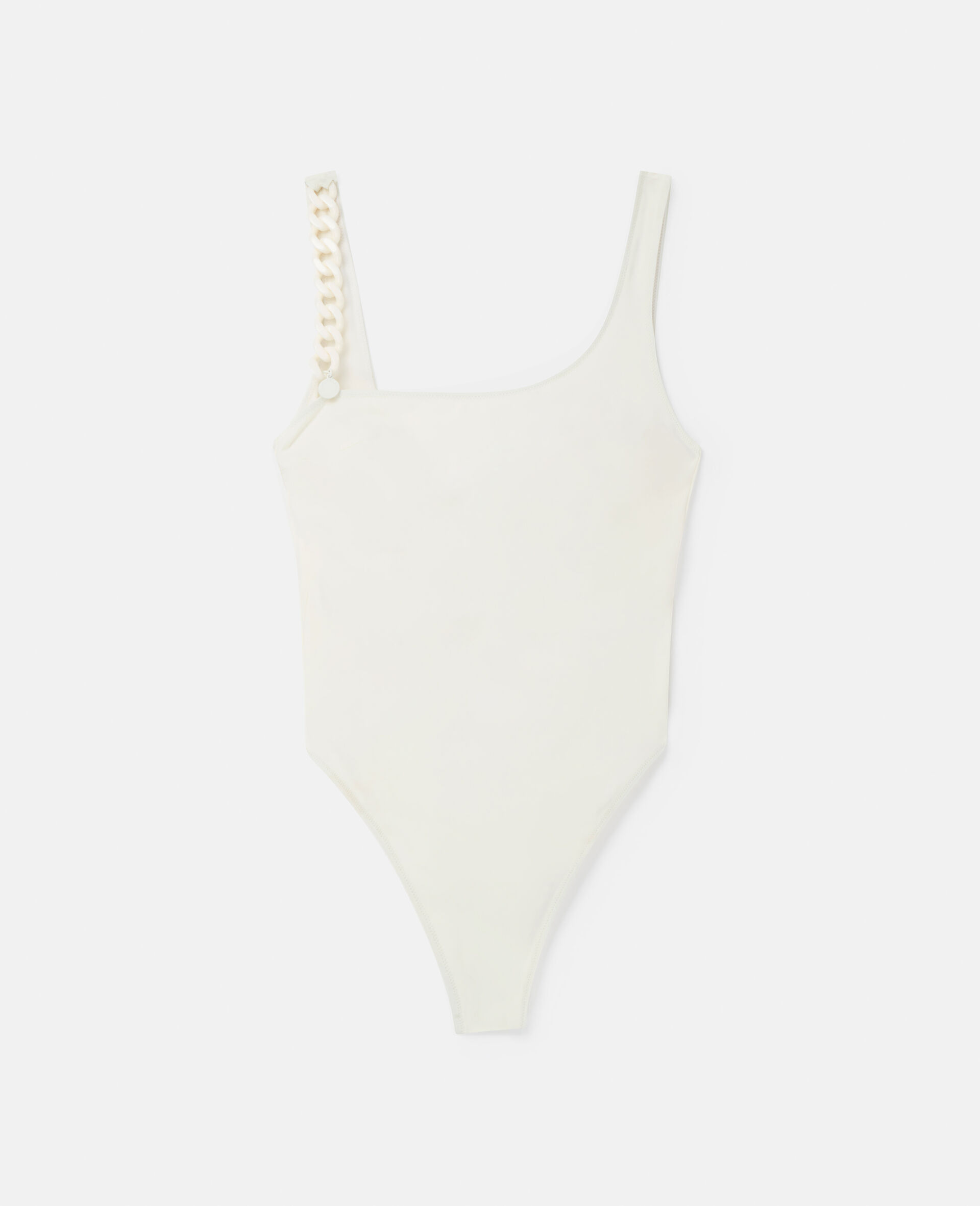 Falabella Pop Swimsuit-White-large
