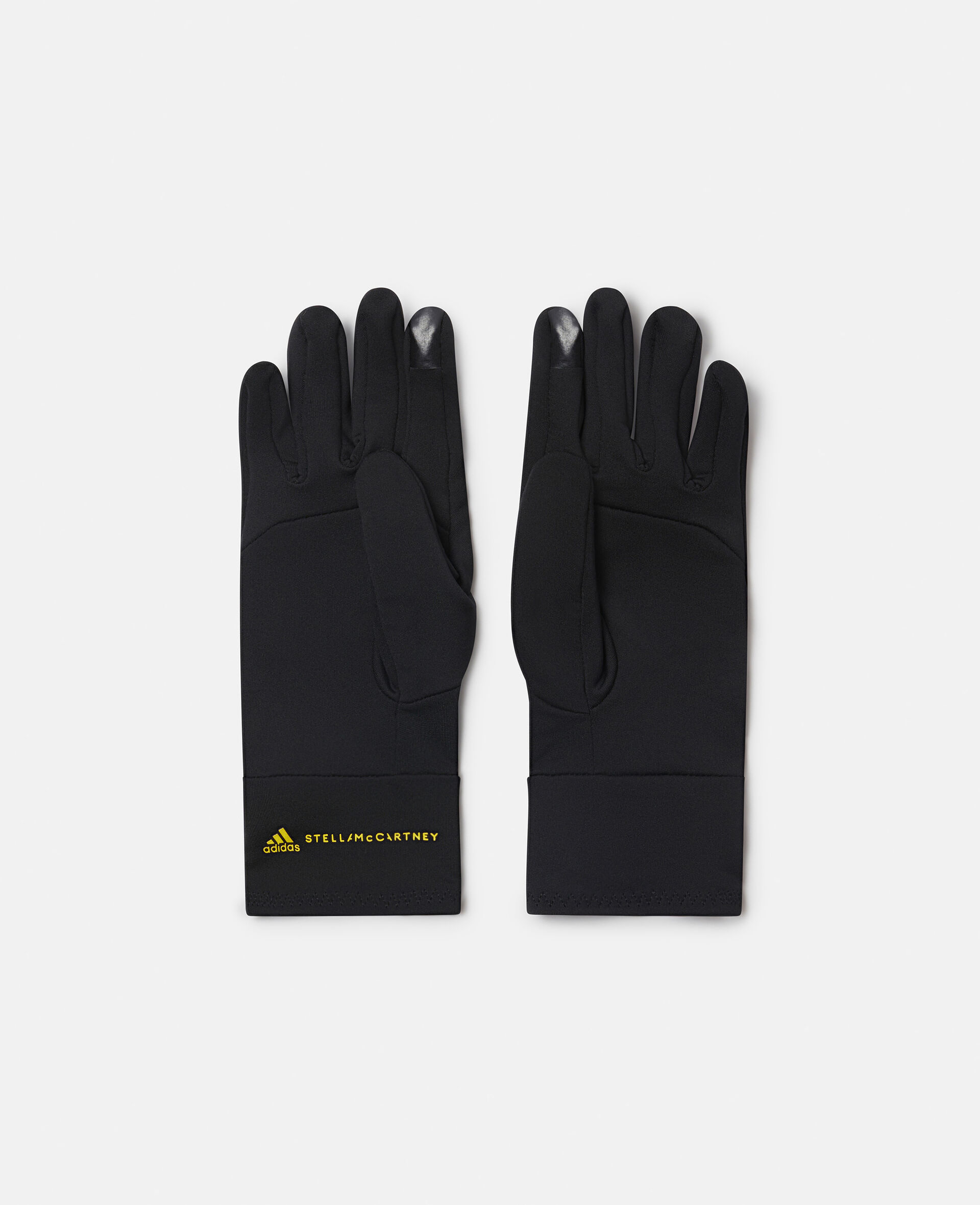 Touchscreen Training Gloves-Black-large image number 1