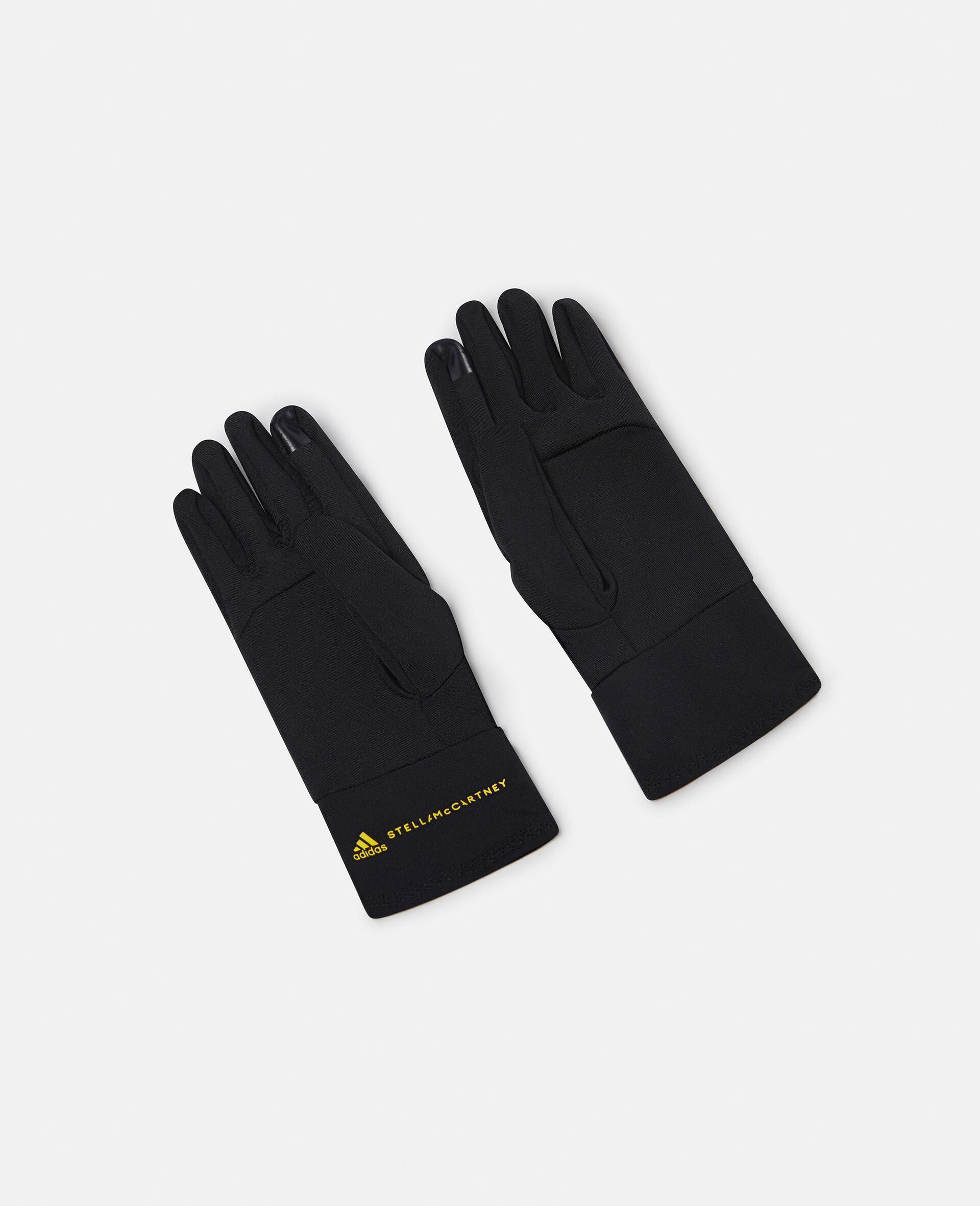 Touchscreen Training Gloves-Black-large image number 2