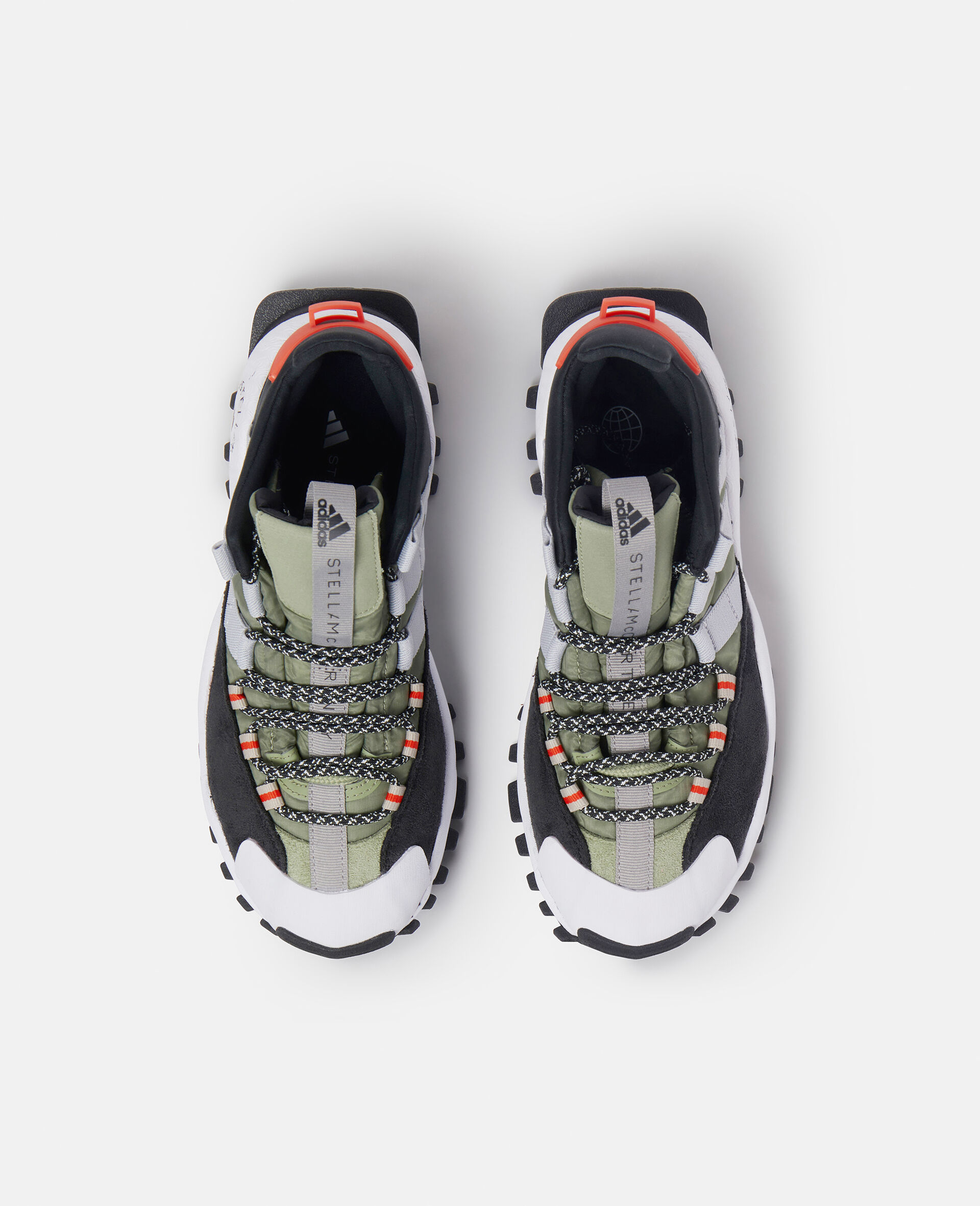 Seeulater Trainers-Green-large image number 3