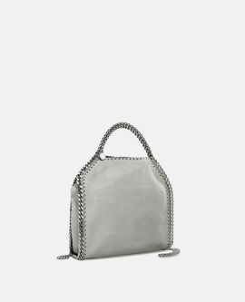 Falabella Tiny Tote Bag-Grey-medium Falabella Tiny Tote Bag-Grey-medium