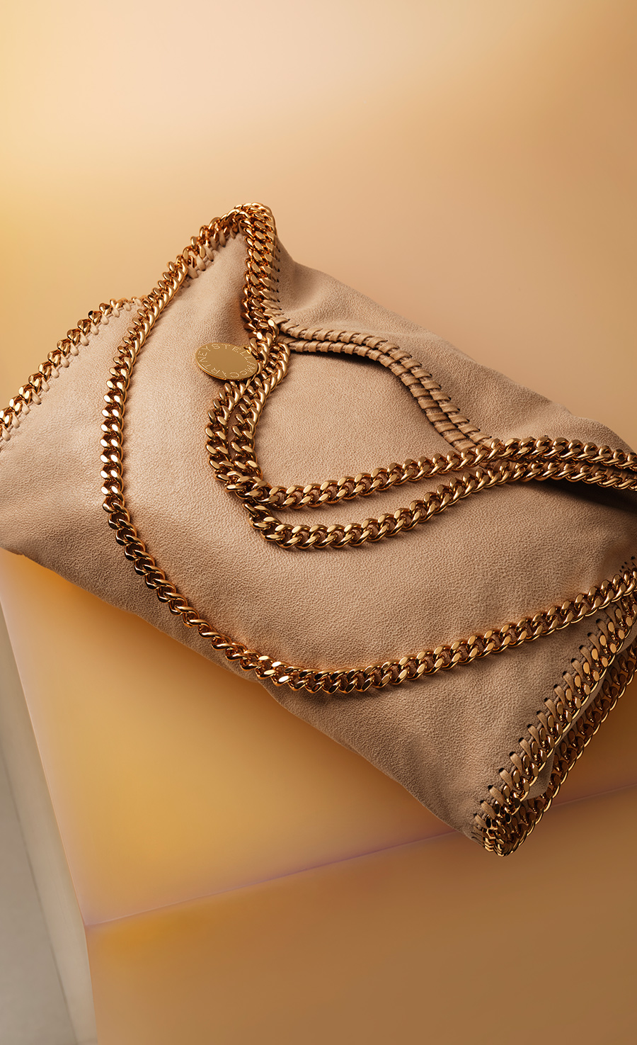 Stella McCartney 'Falabella' Bag Grey