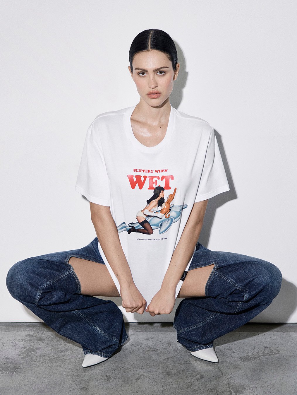 Stella McCartney x Jeff Koons