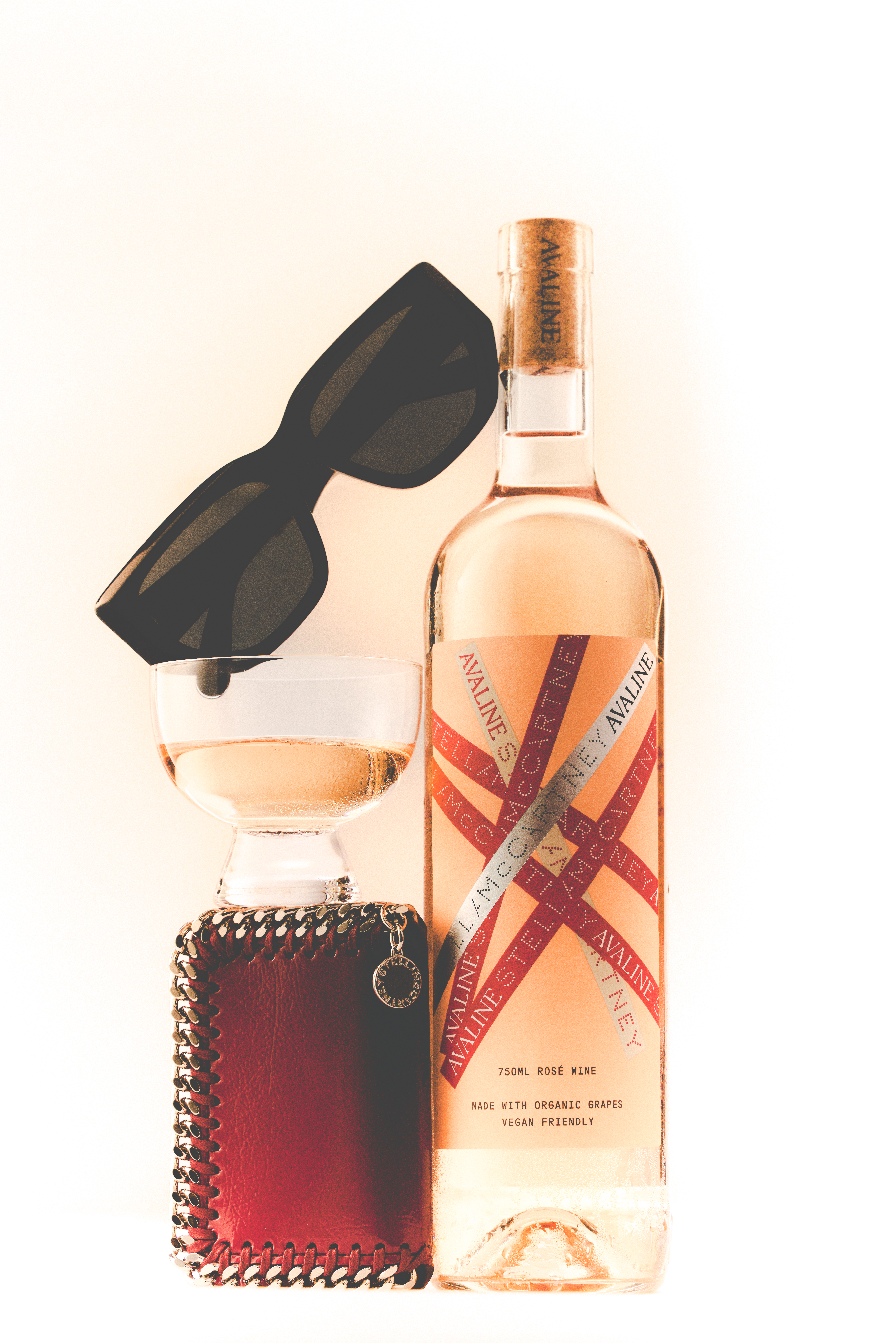 Avaline x Stella McCartney: Summer's most organic pairing Avaline x Stella McCartney: Summer's most organic pairing