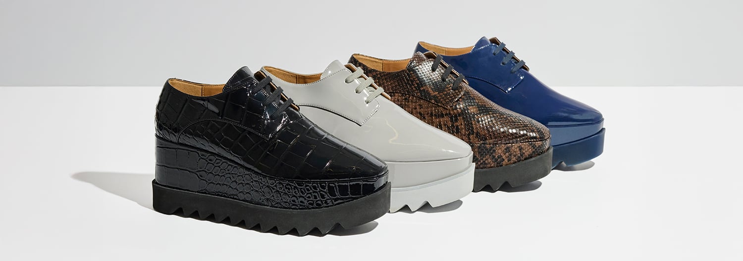 【未使用】正規品 STELLA McCARTNEY ELYSE エリス 37 Stella McCartney STELLA McCARTNEY ステラマッカートニー