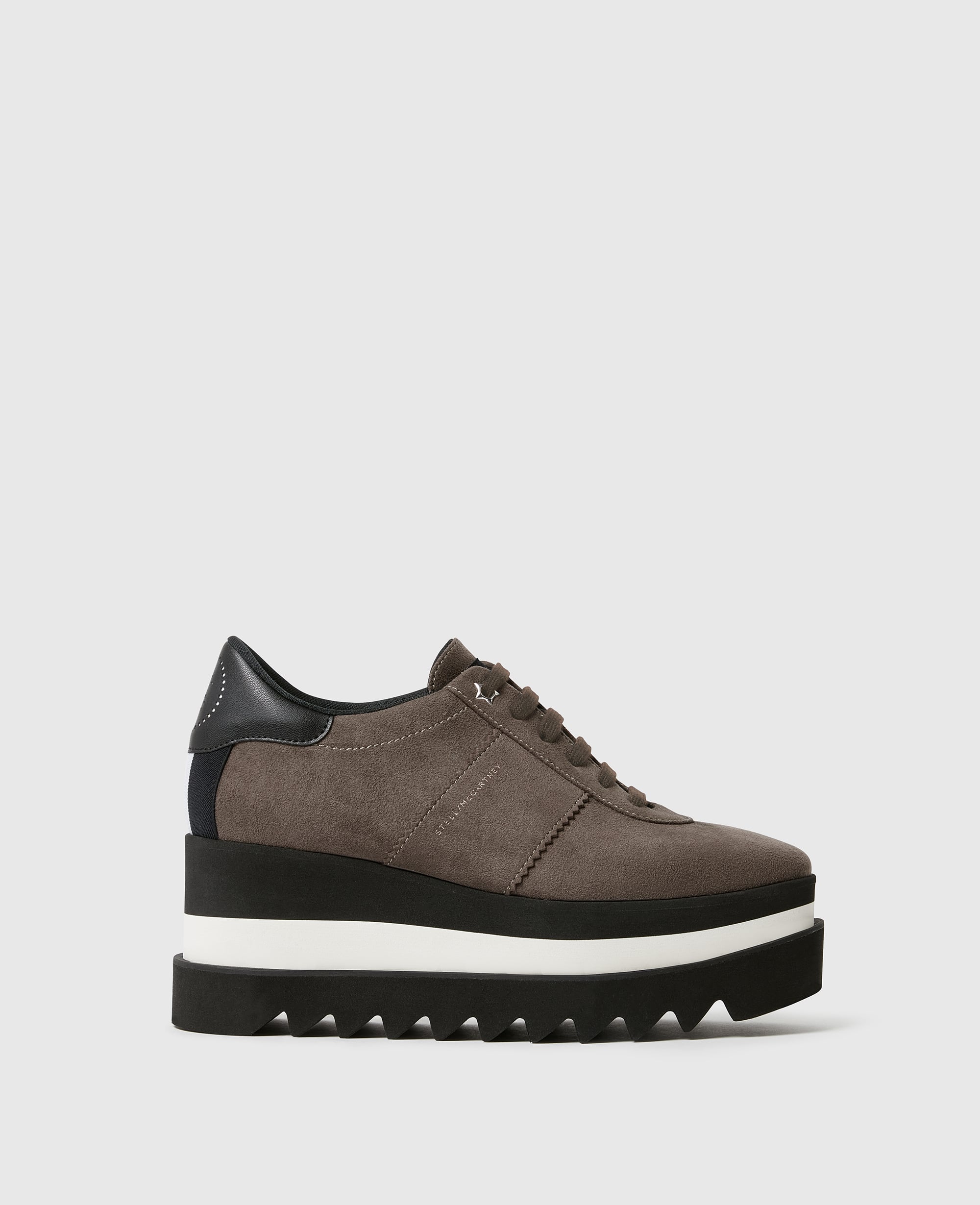 Stella McCartney - Sneak-Elyse Platform Sneakers, , Size: 36