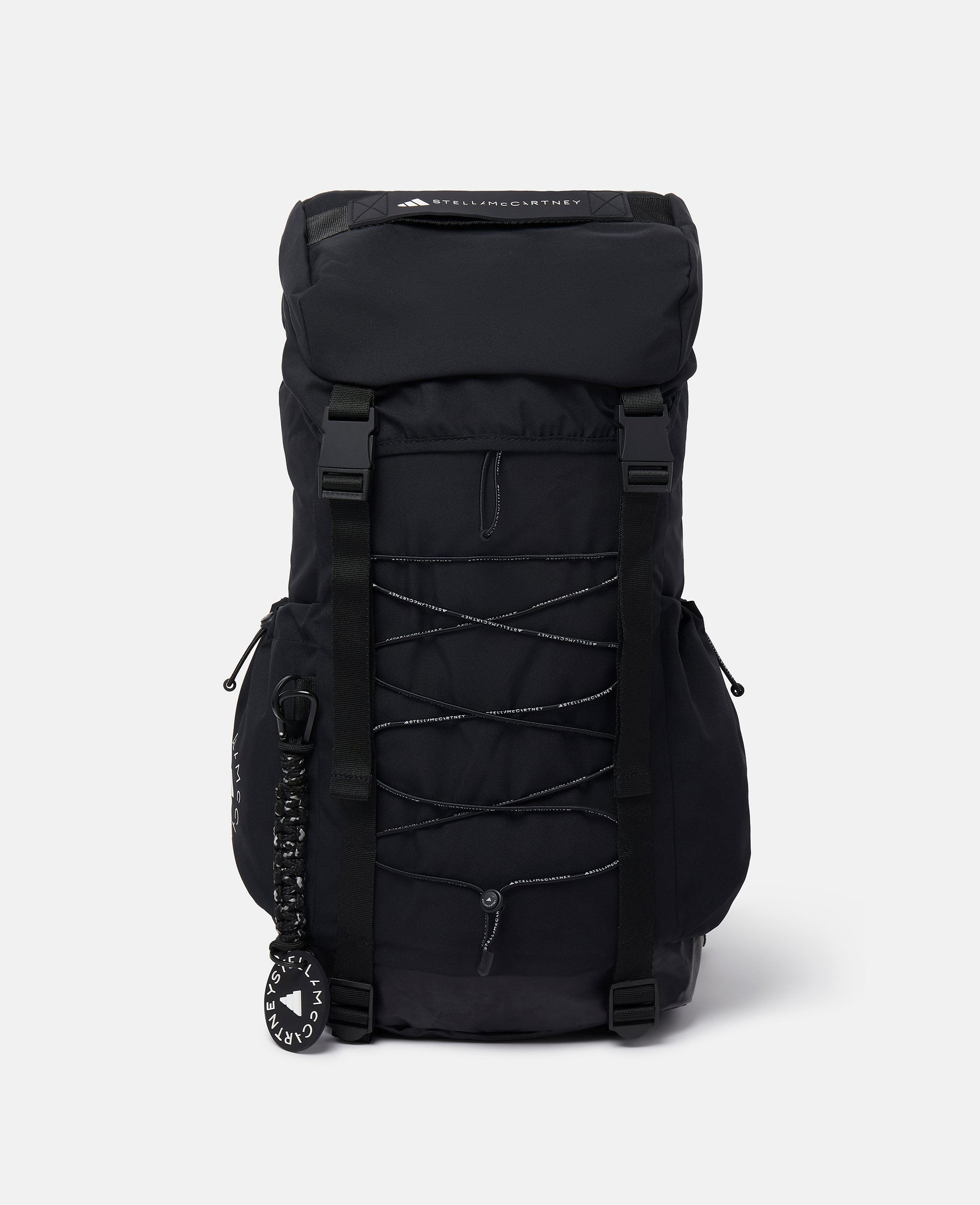 Logo Hiking Backpack, Woman, / - Stella McCartney - Modalova