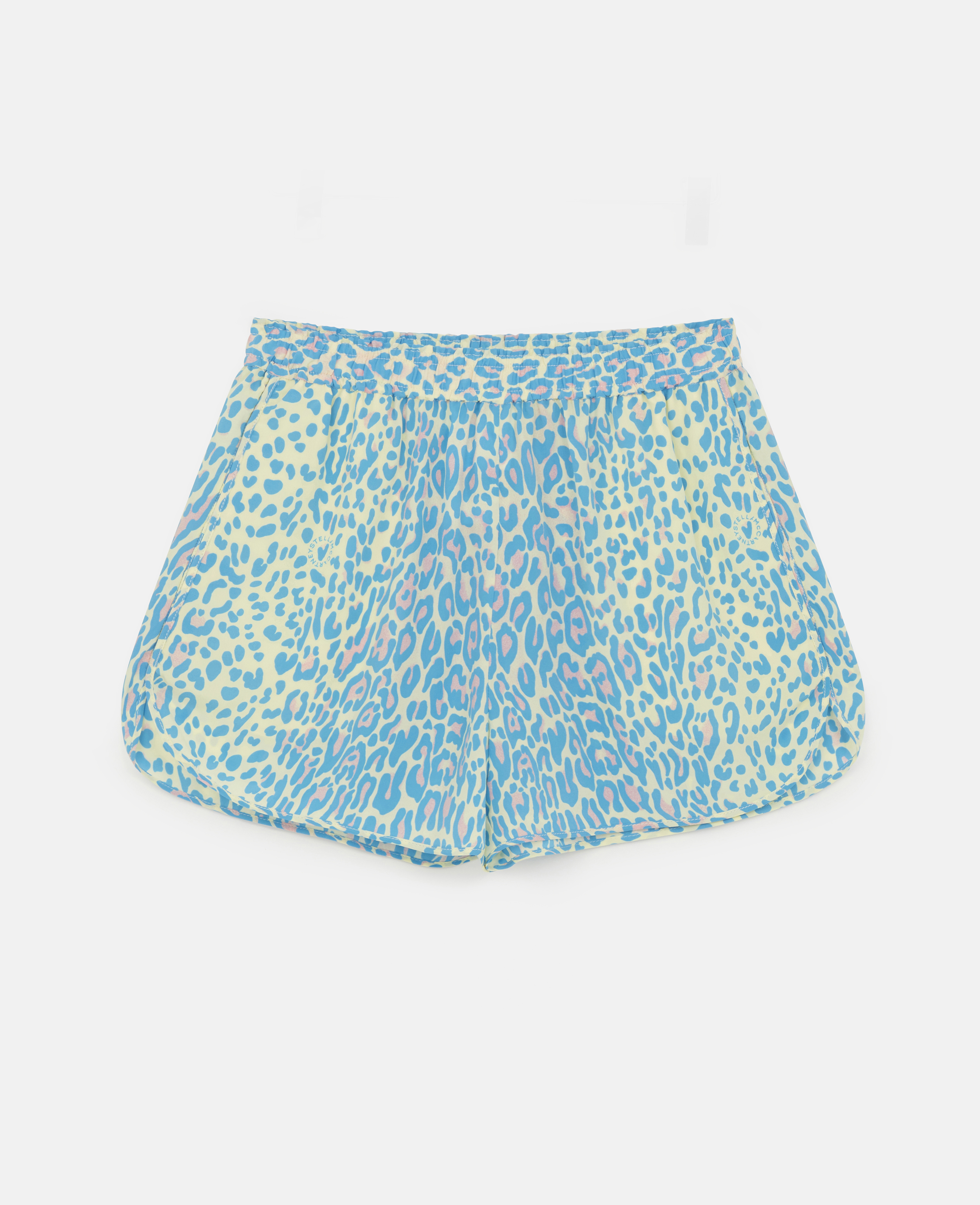 Stella Mc Cartney - Silk Shorts