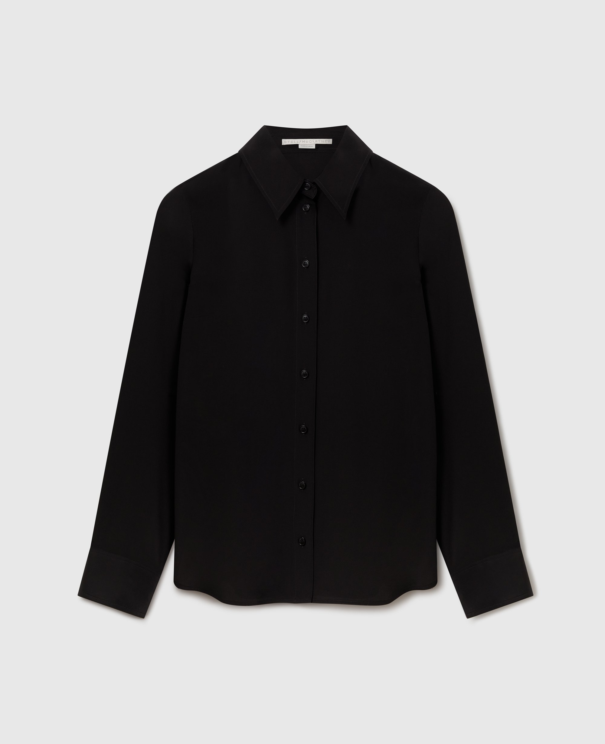 Chemise en soie, , , Taille: 42 - Stella McCartney - Modalova