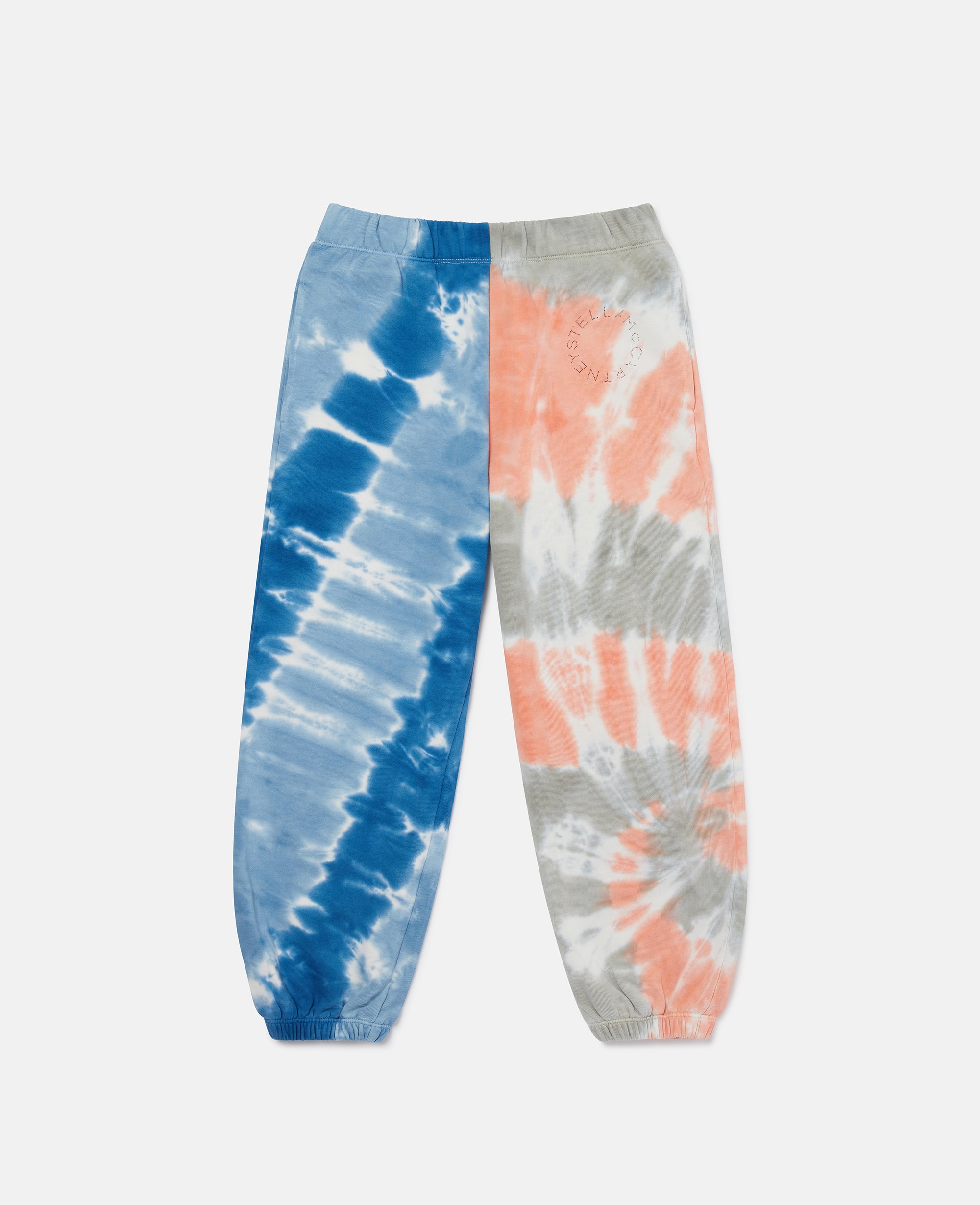 Tie-Dye Graphic Joggers, , Size: 10 - Stella McCartney - Modalova