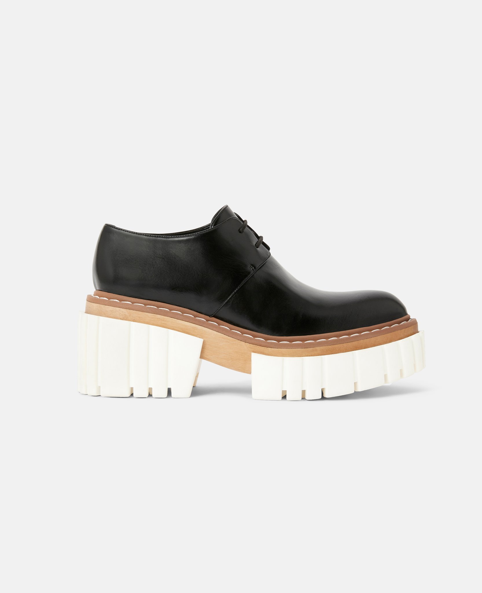 Stella Mc Cartney - Emilie Lace-Up Shoes