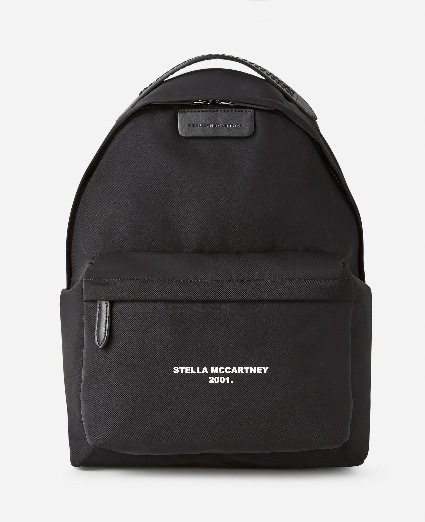 Stella Mc Cartney - Falabella Logo Go Backpack