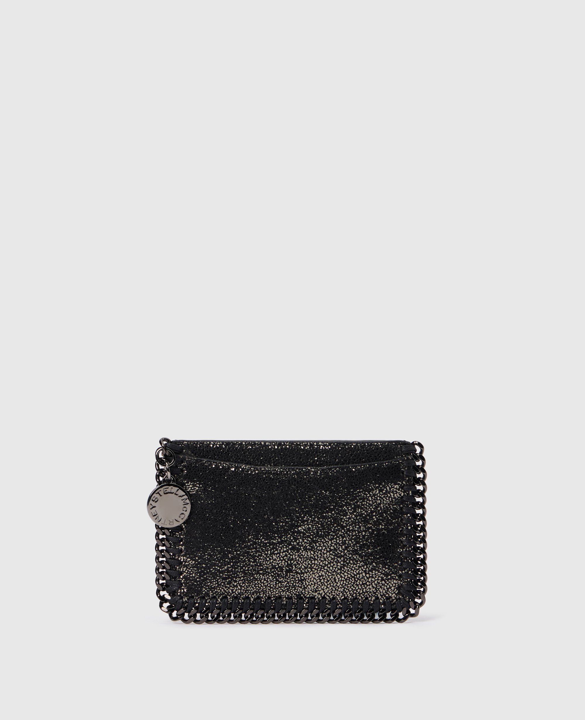 Porte cartes zippe Falabella, - Stella McCartney - Modalova