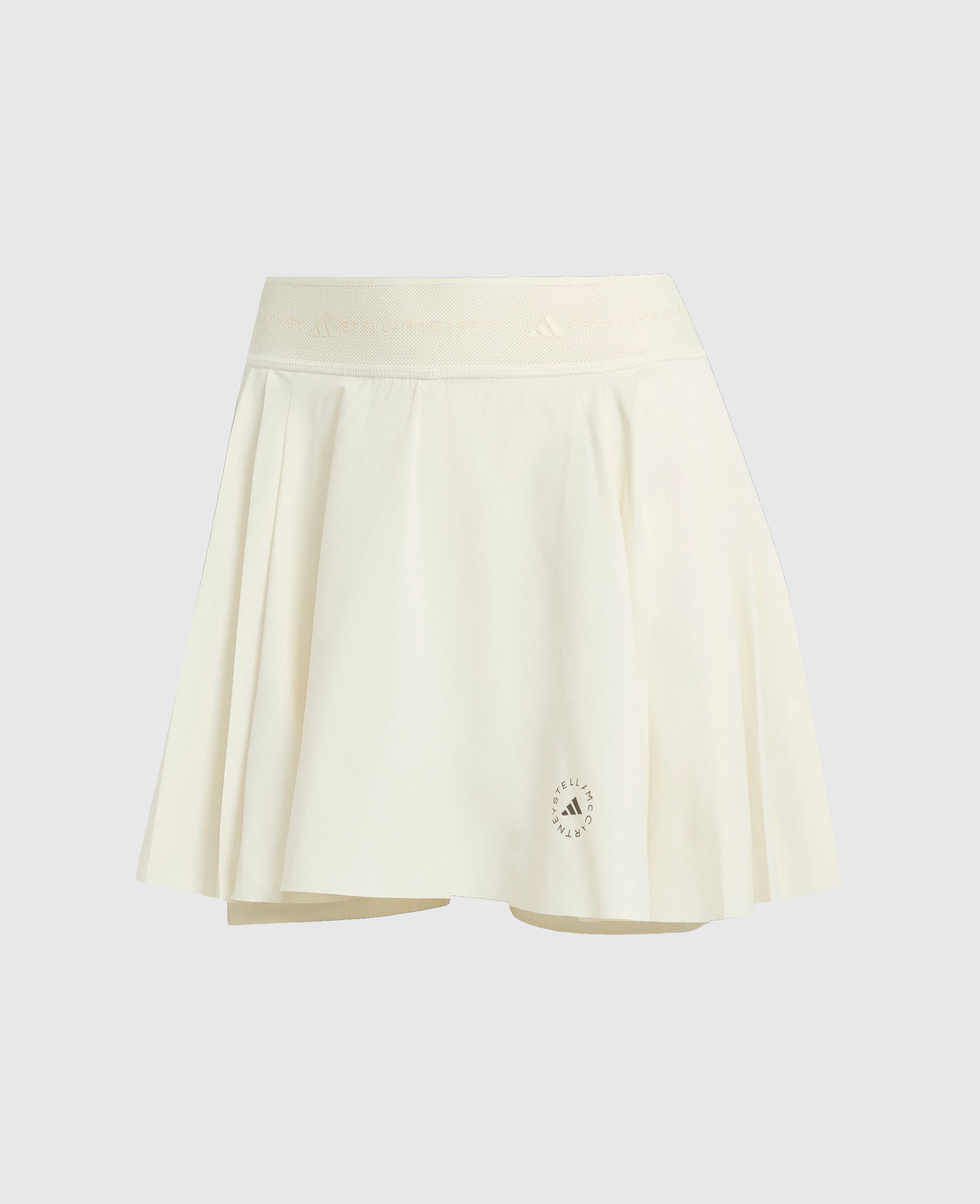 TruePurpose Training Pleated Skort, Woman, , Size: M - Stella McCartney - Modalova