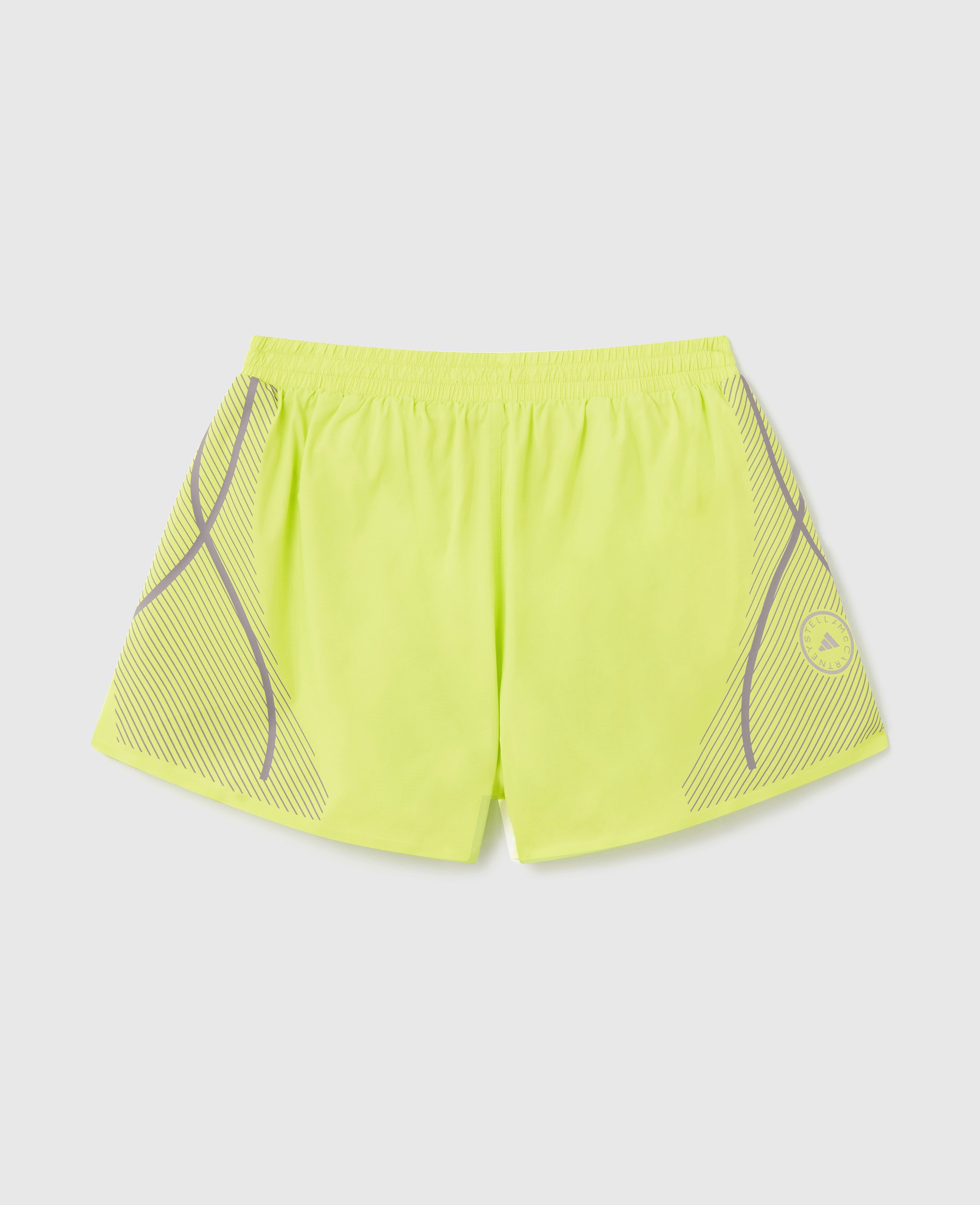 Short de running TruePace, , , Taille: L - Stella McCartney - Modalova