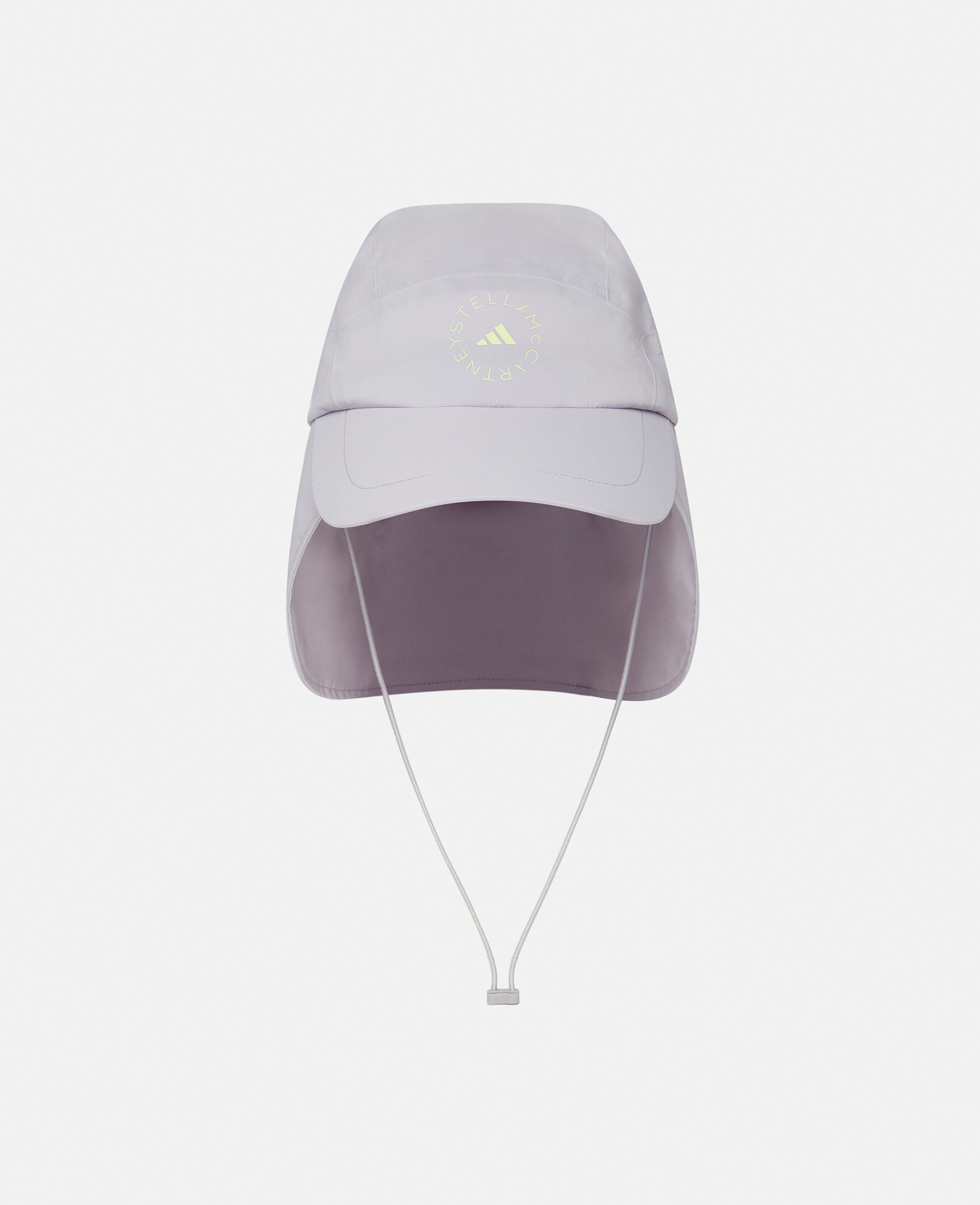Casquette de baseball avec rabats, , / - Stella McCartney - Modalova