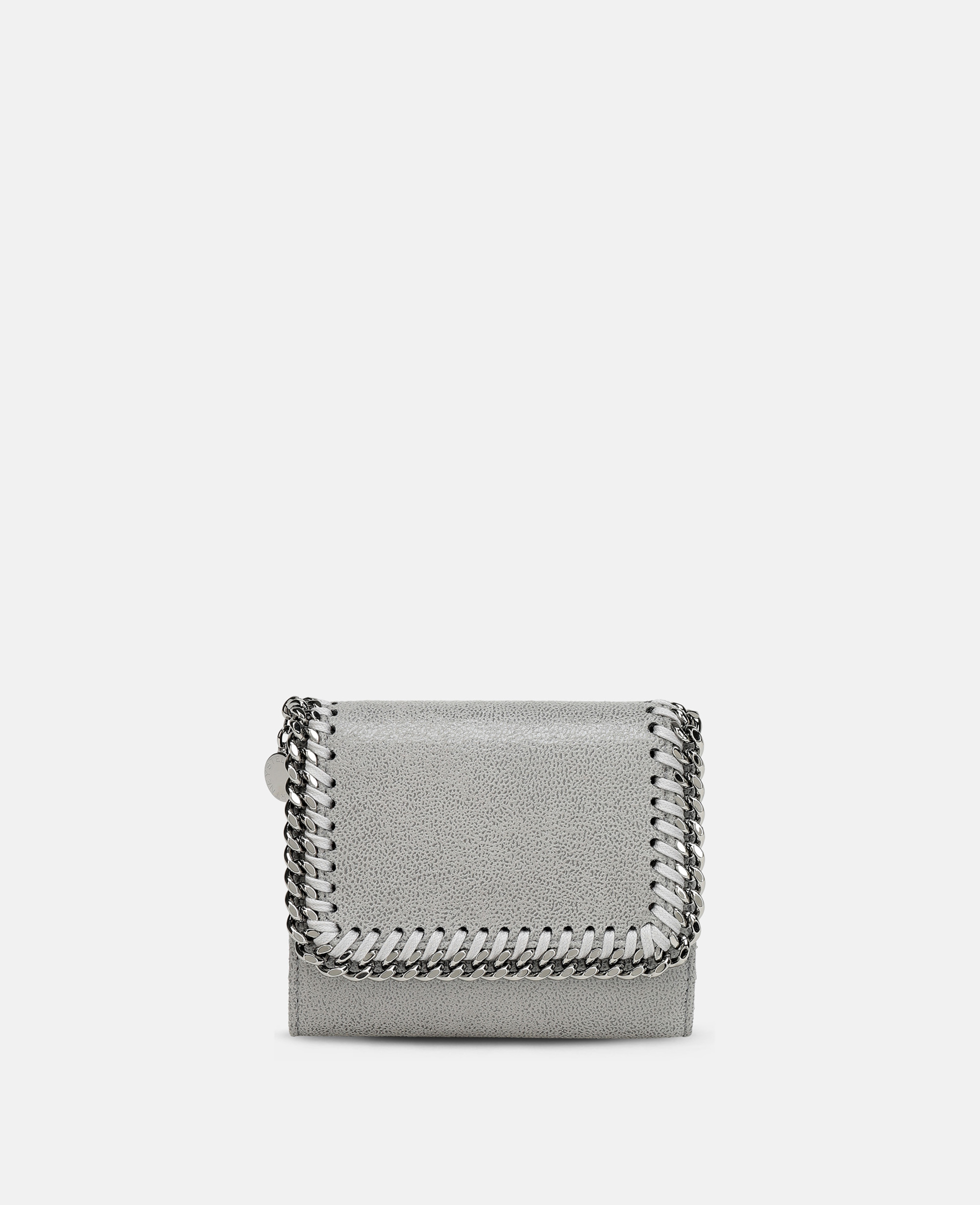 Petit portefeuille à rabat Falabella, - Stella McCartney - Modalova