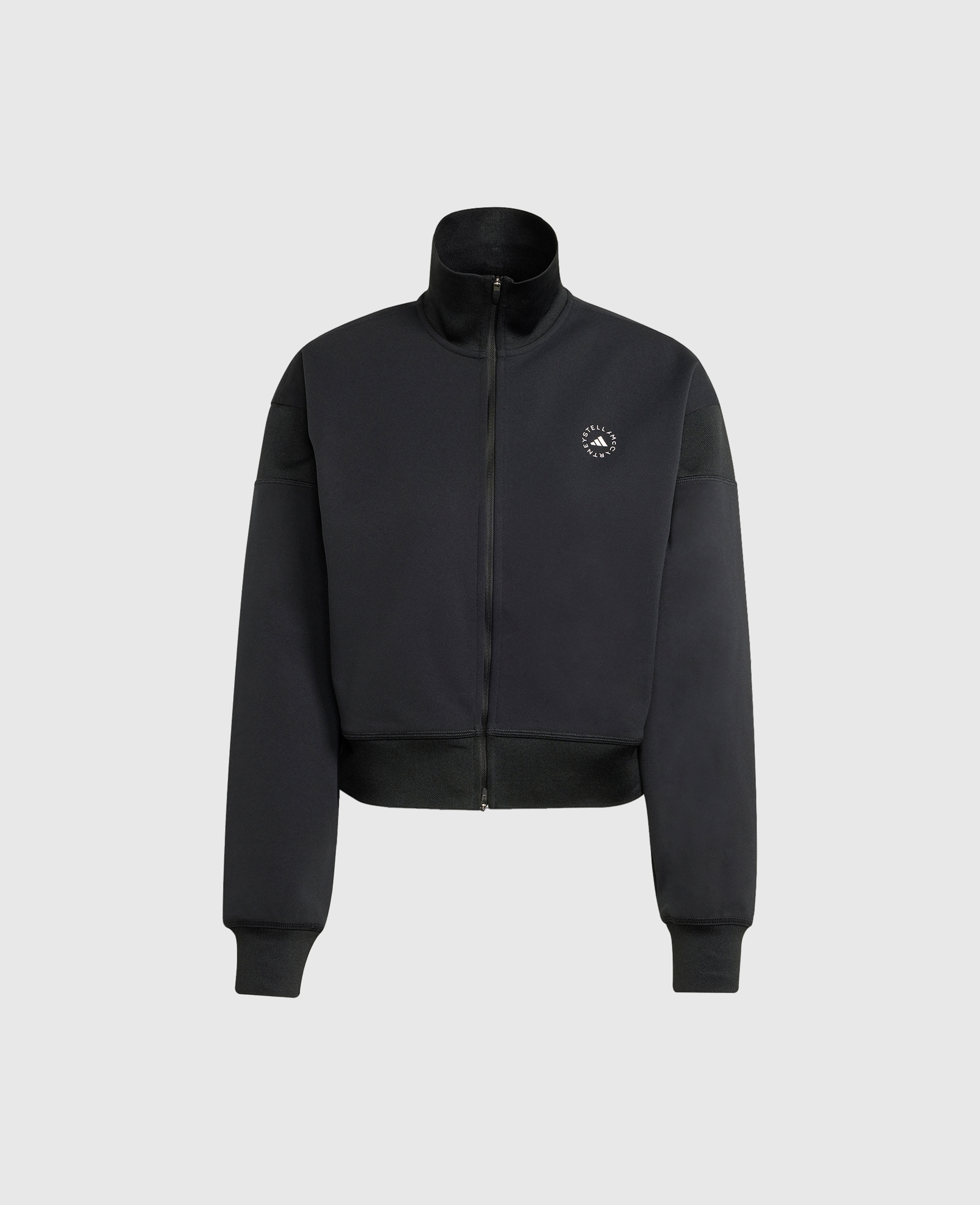 Veste de survetement en maille avec logo, , , Taille: S - Stella McCartney - Modalova