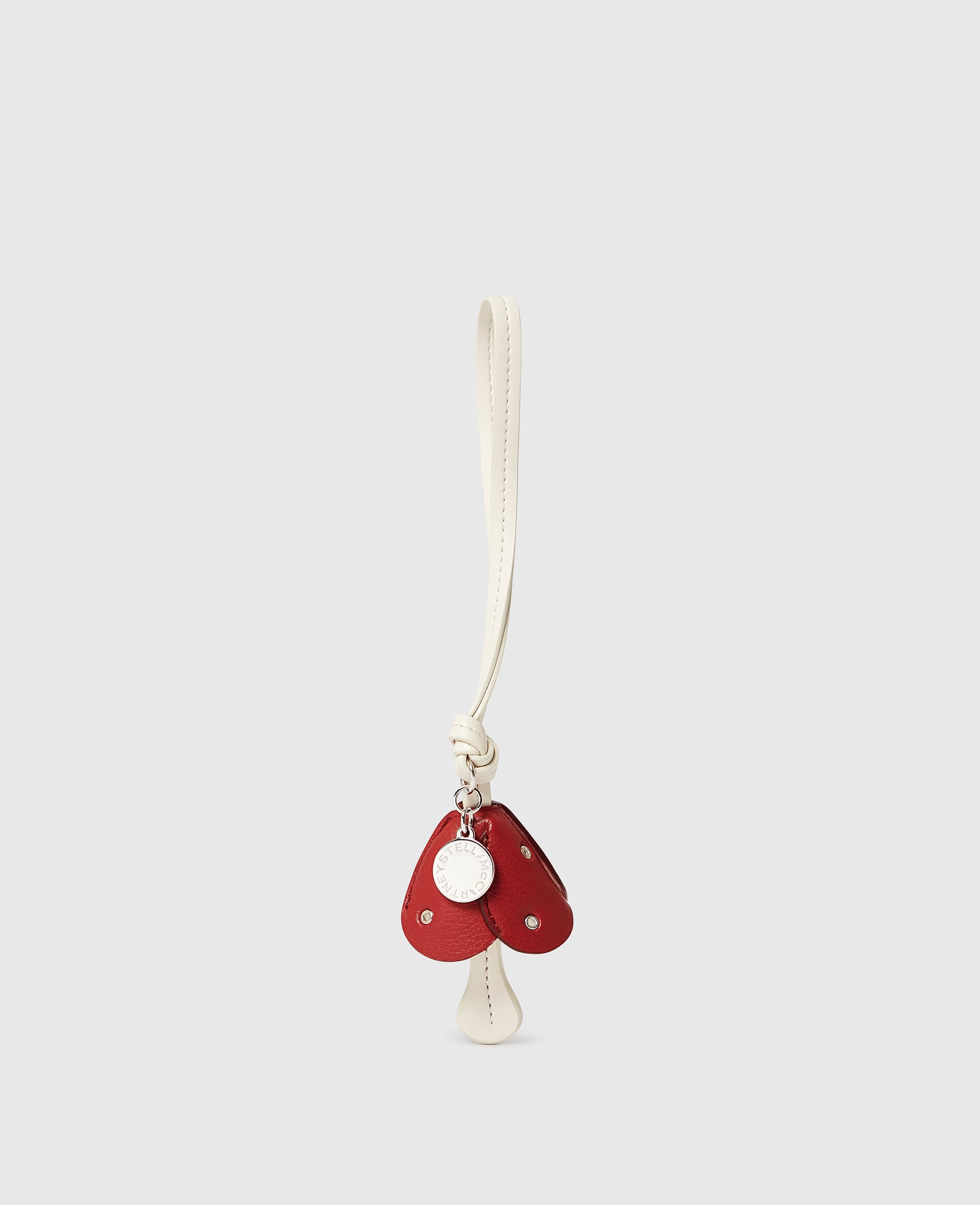 Stella McCartney - Mushroom Charm Keyring,