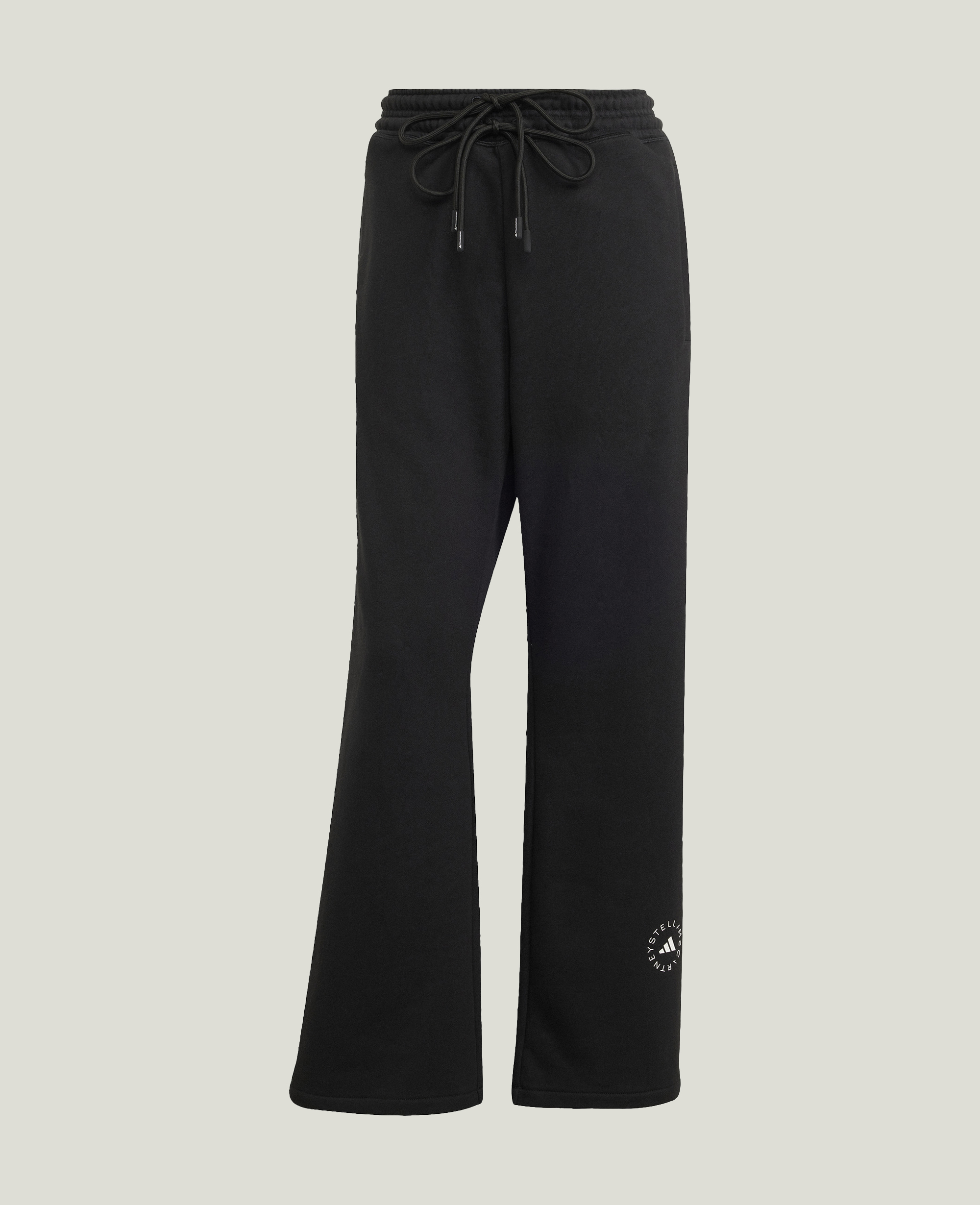 Stella McCartney - Gerade adidas by Stella McCartney Sportswear Hose, , Größe: L
