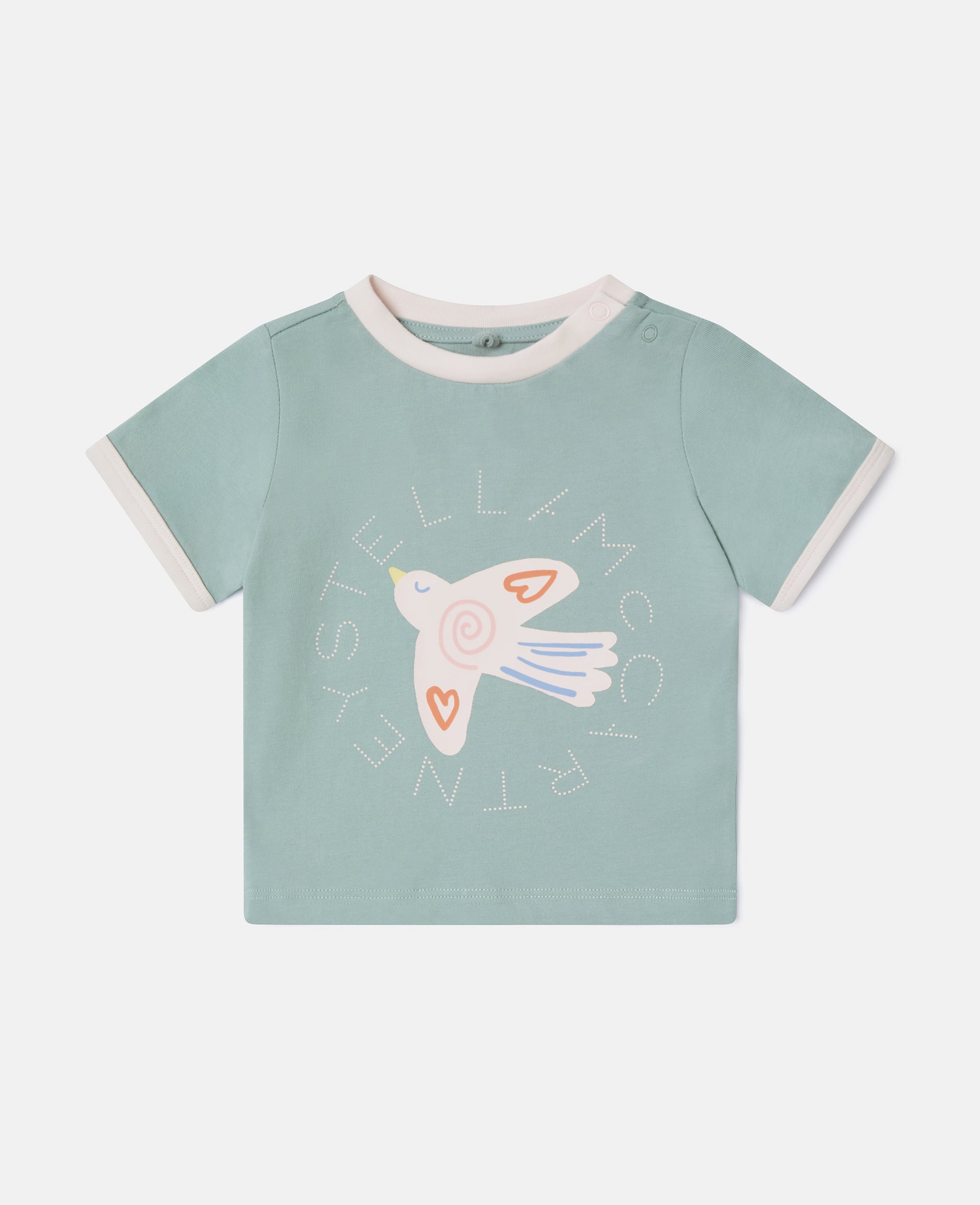 Stella McCartney - Dove Graphic T-Shirt, , Size: 18m