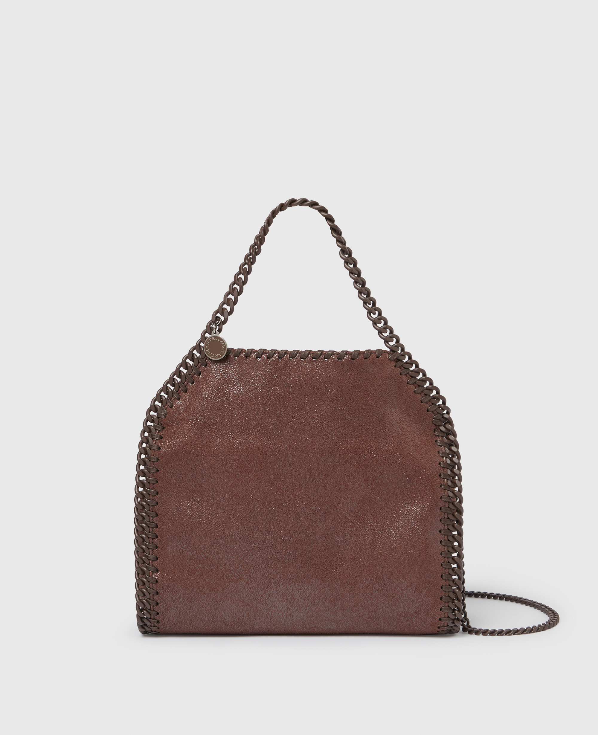 Mini cabas emaille Falabella, - Stella McCartney - Modalova