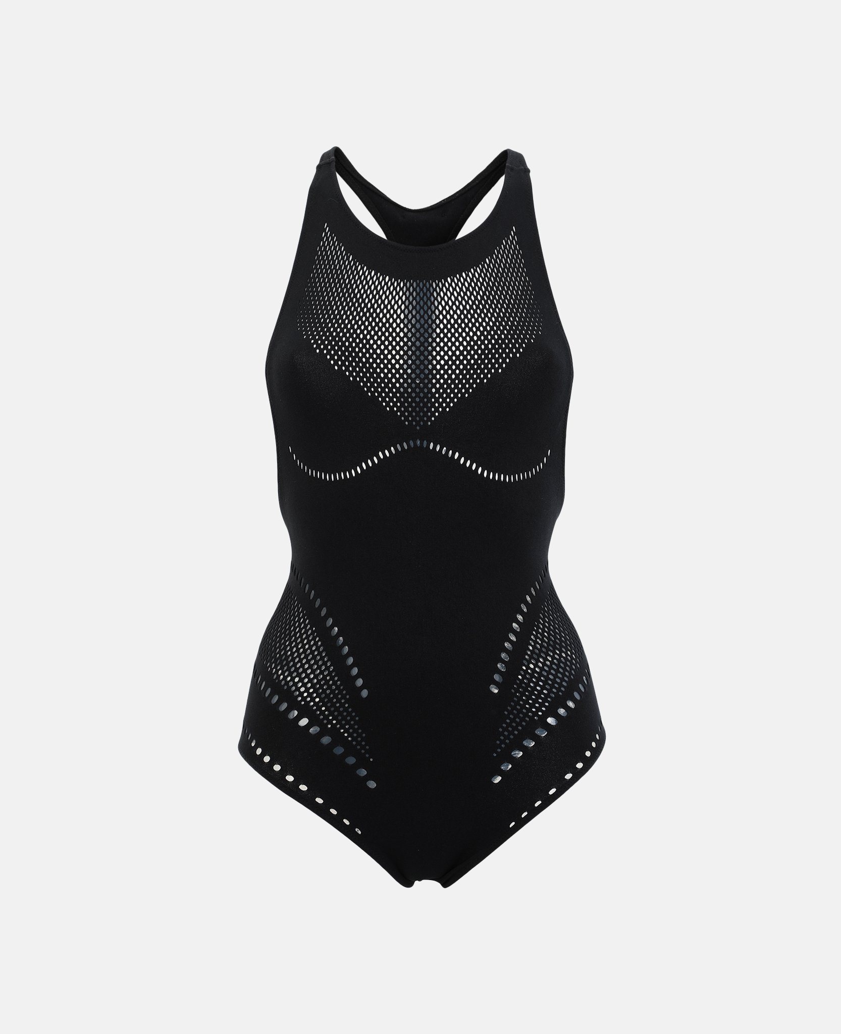 Body une pièce Stellawear effet graphique, , , Taille: XS_S - Stella McCartney - Modalova