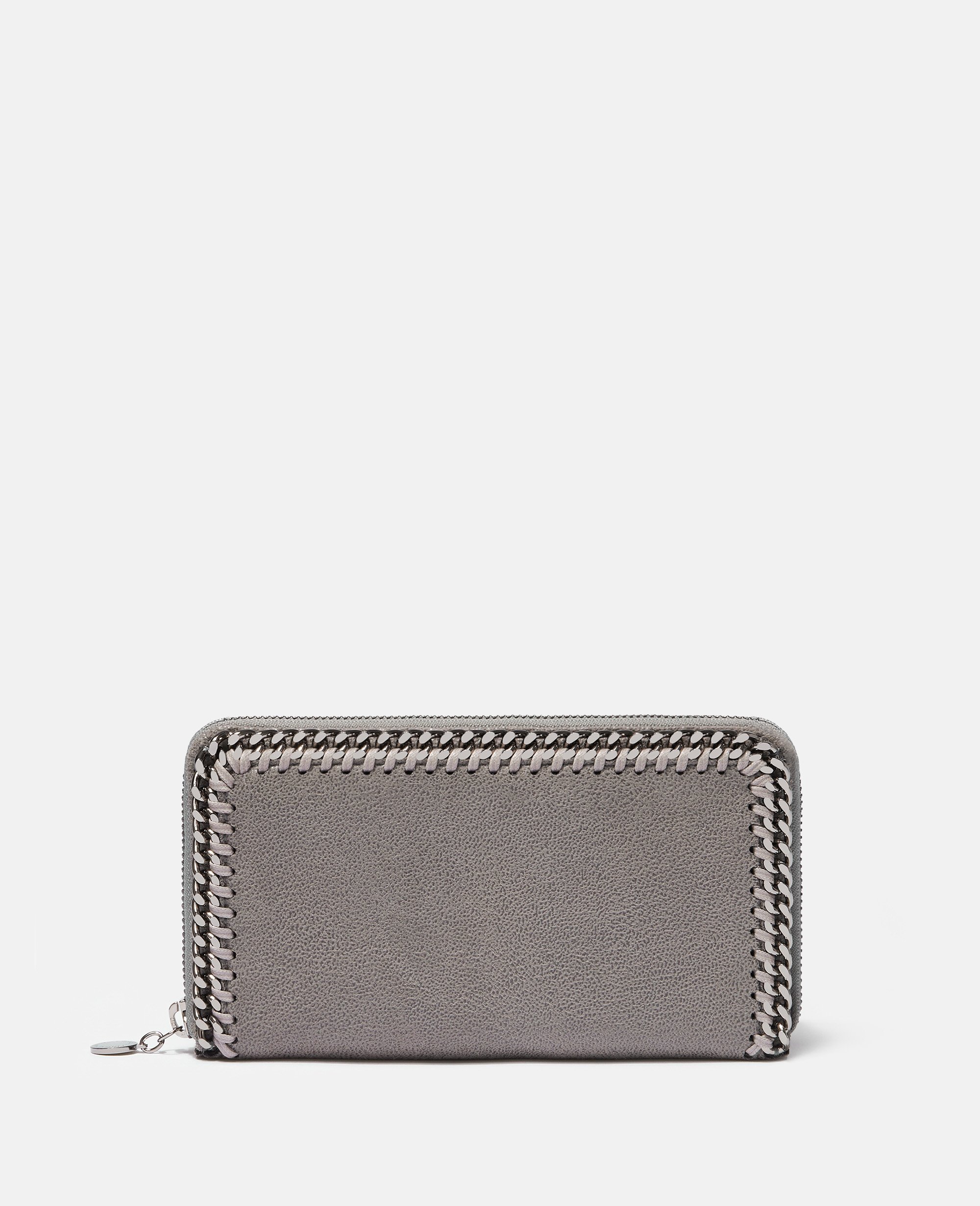 Falabella Zip Continental Wallet, - Stella McCartney - Modalova