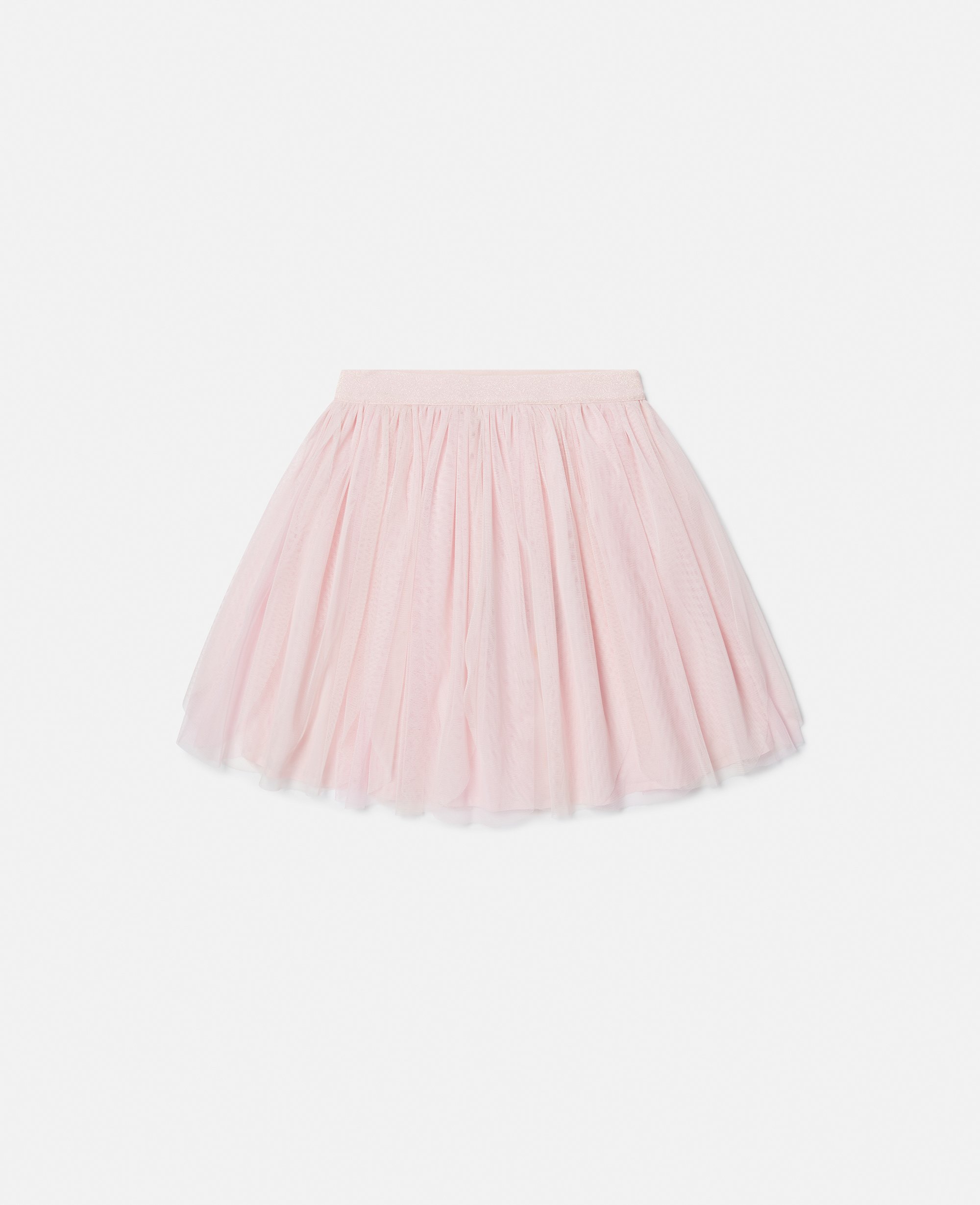 Elasticated Layered Tulle Skirt, , Size: 2 - Stella McCartney - Modalova