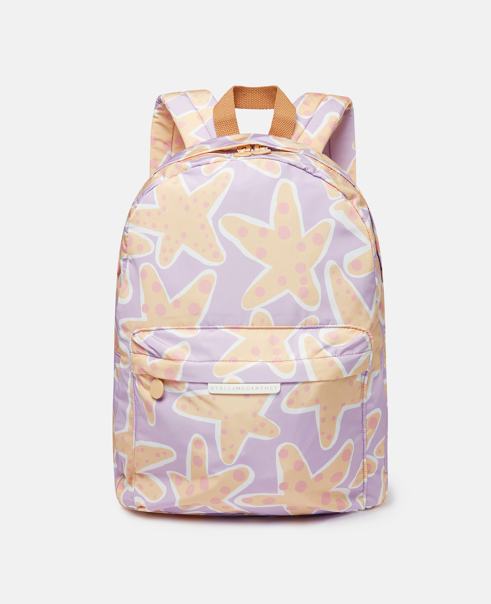 Stella McCartney - Starfish Print Backpack,