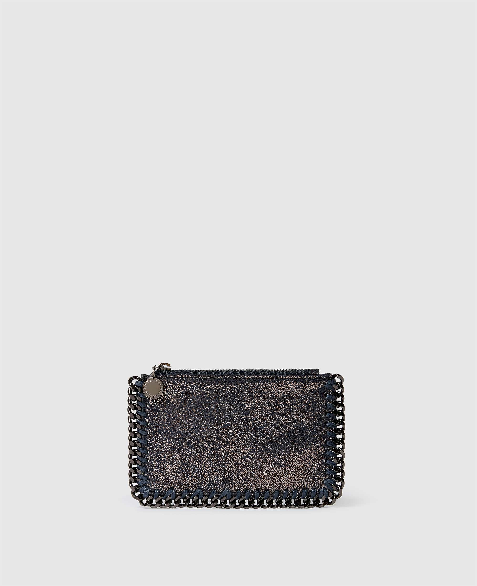 Stella McCartney - Kartenetui Falabella mit Reissverschluss,