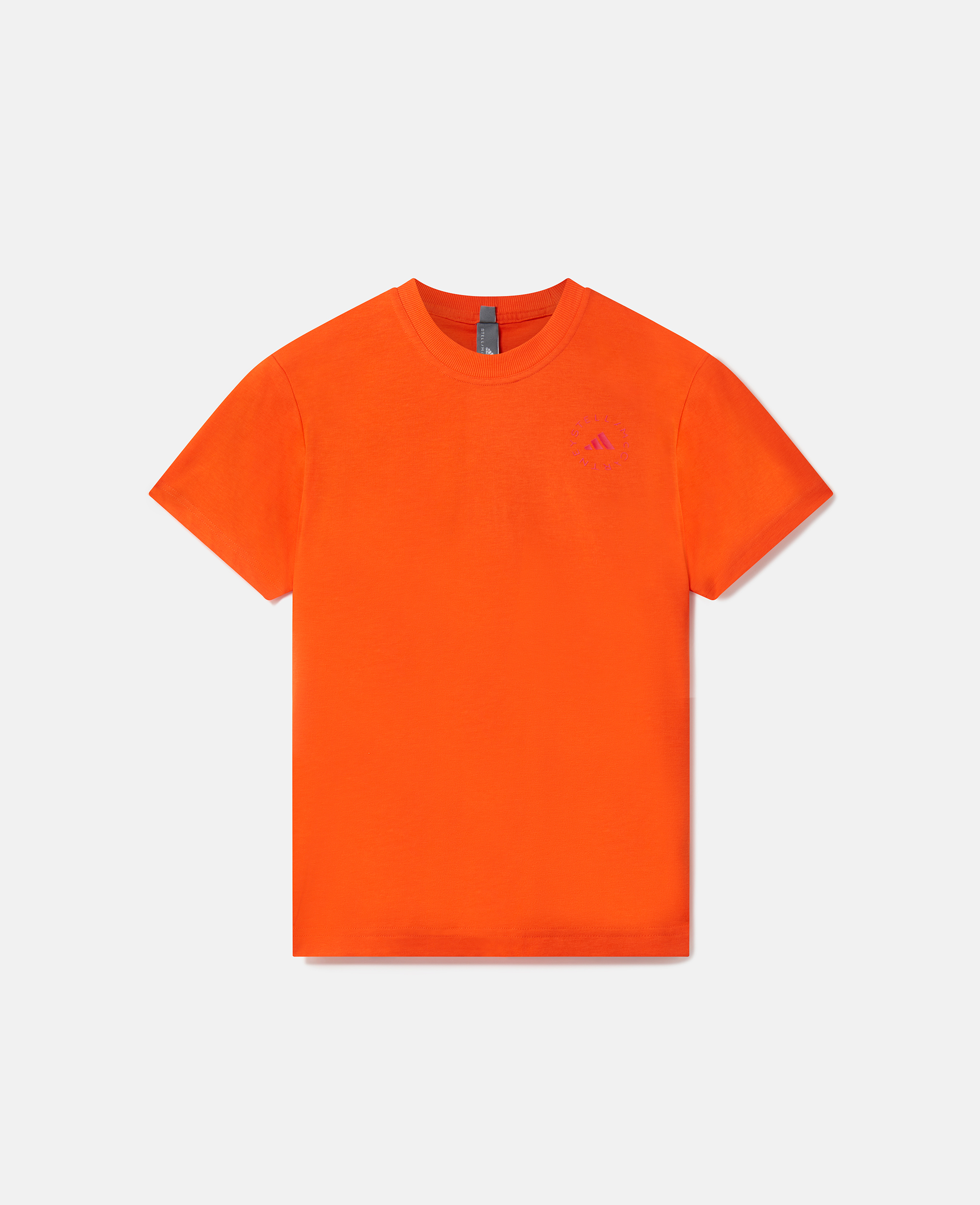 Stella Mccartney Truecasuals T-shirt In Orange