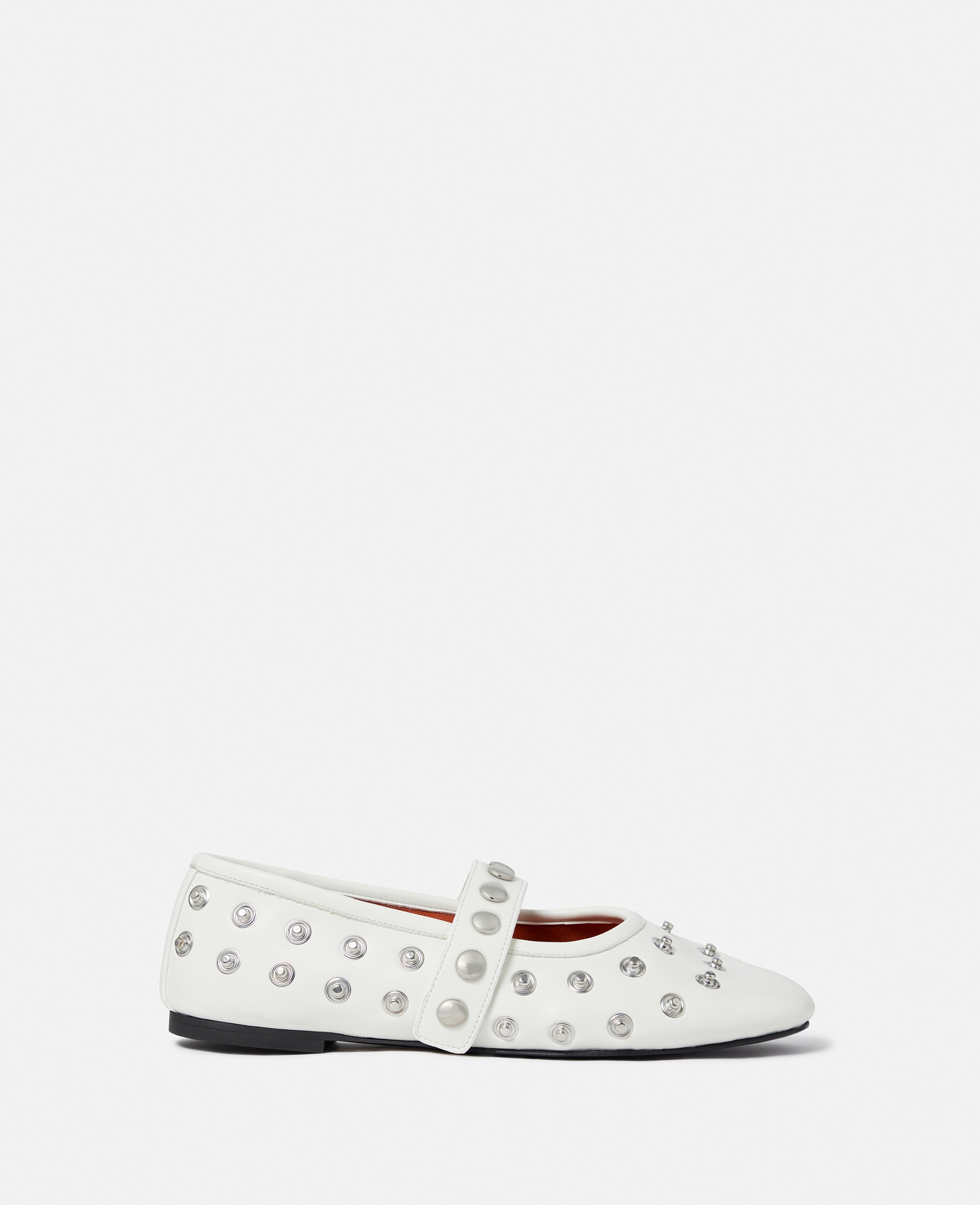 Ballerines a boutons pression Ryder, , , Taille: 40 - Stella McCartney - Modalova