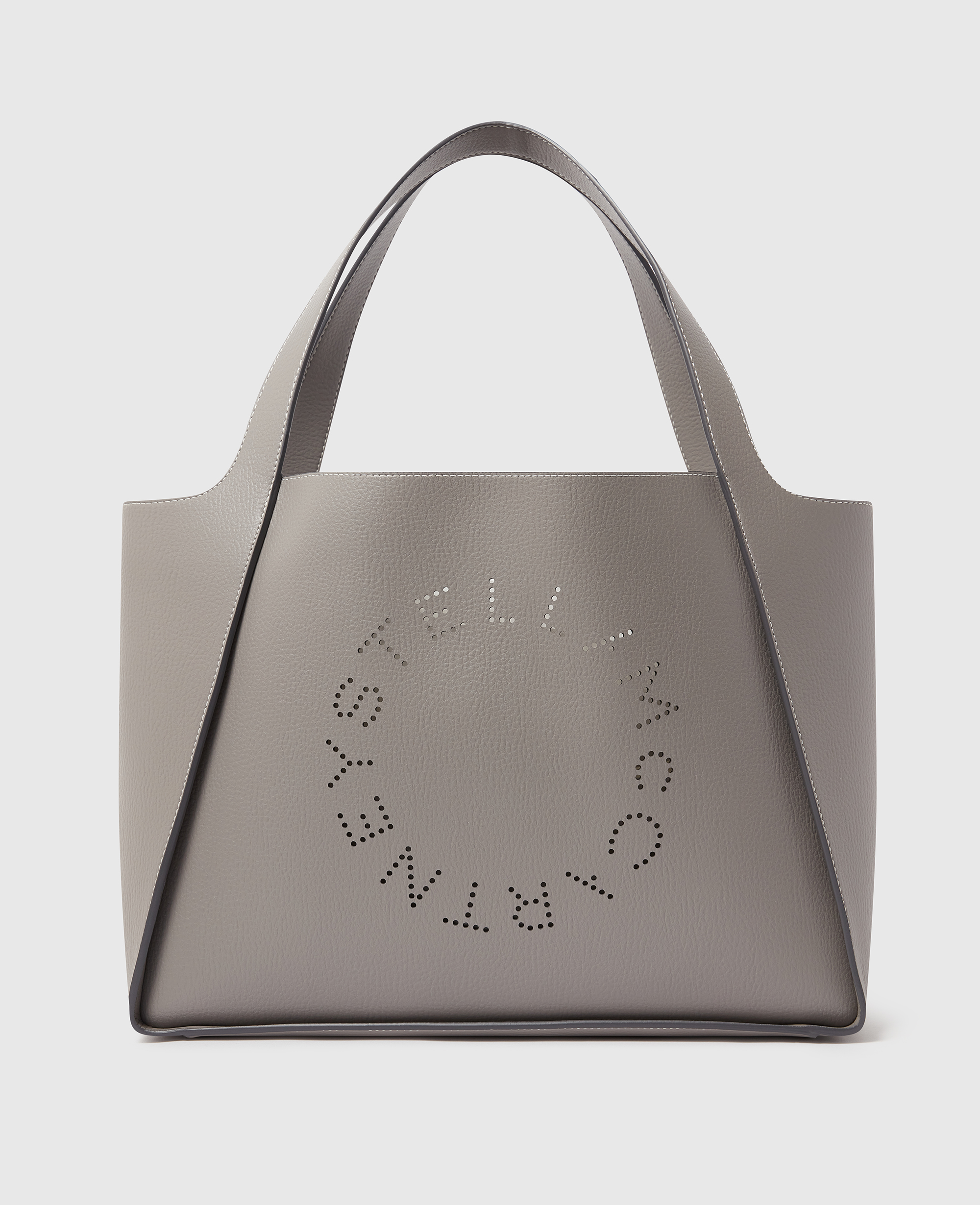 Grand cabas Logo, - Stella McCartney - Modalova