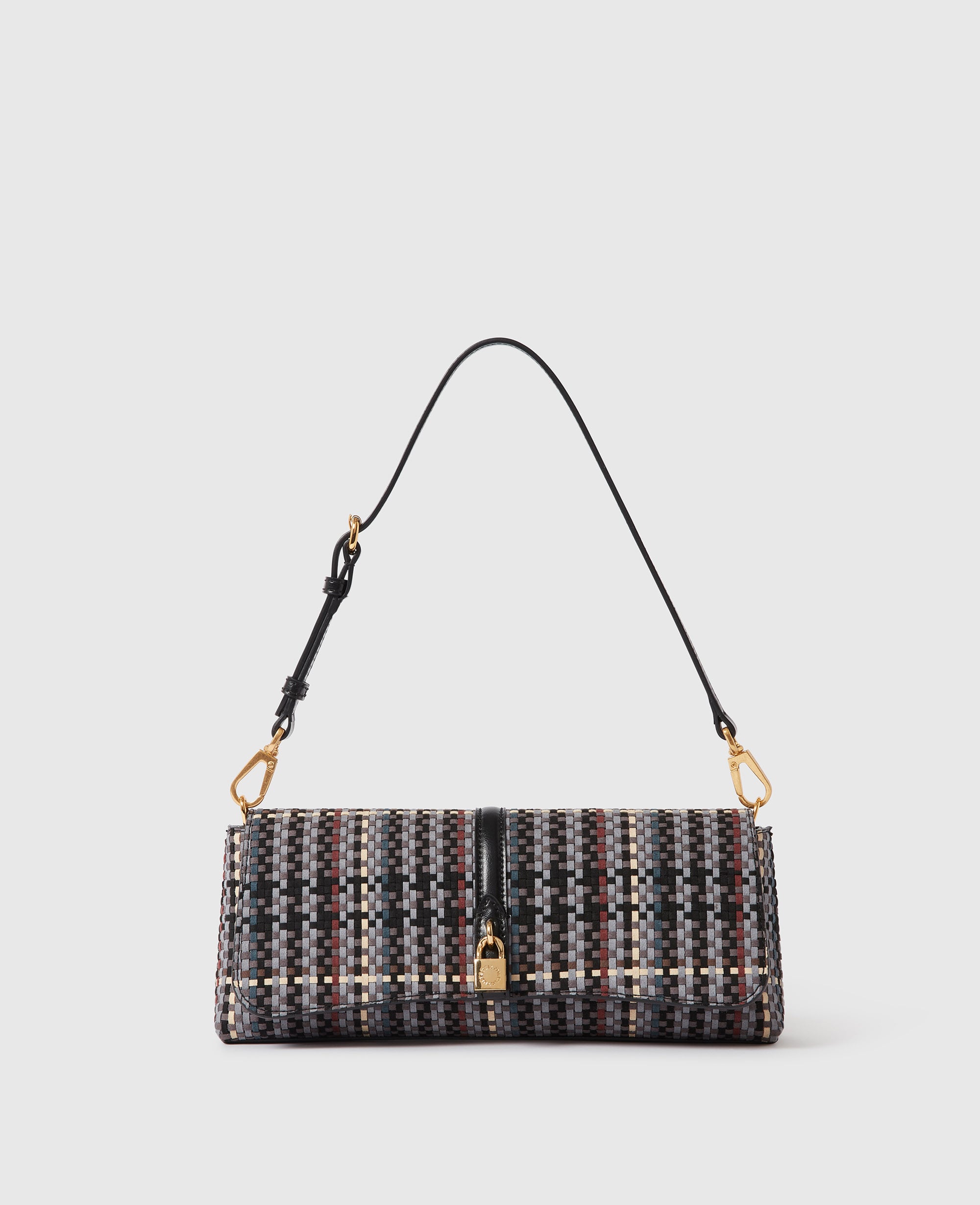 Stella McCartney - Ryder Pochette-Umhängetasche, Multicolour