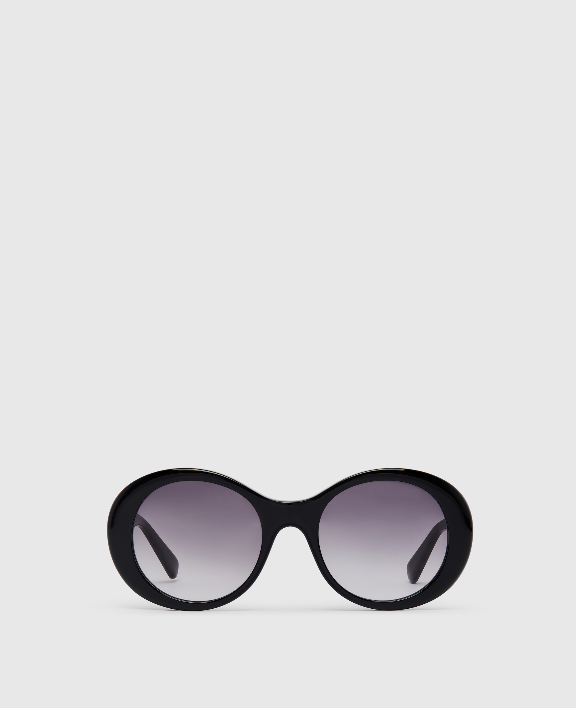 Stella McCartney - Oversized Round Gradient Sunglasses,