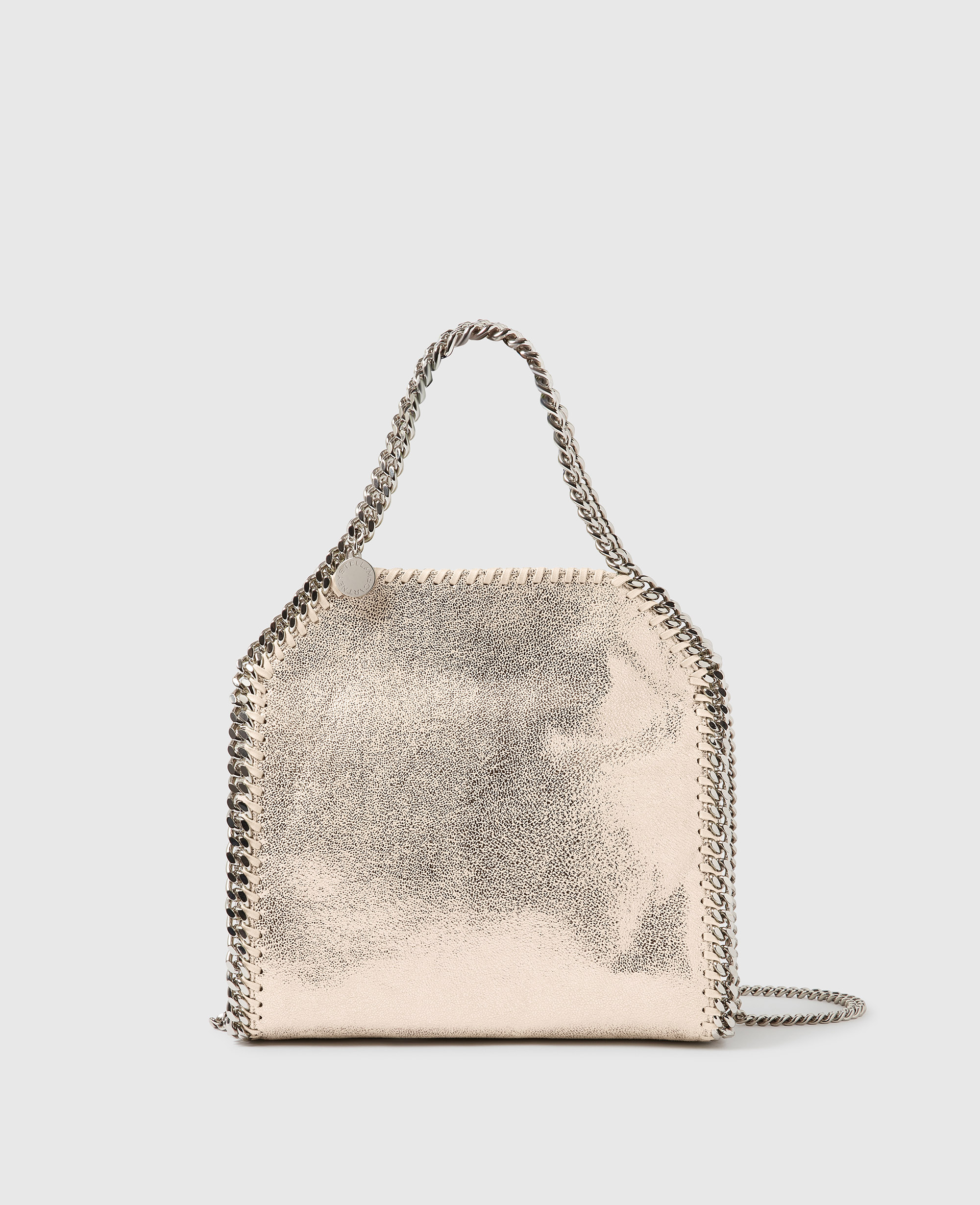 Stella McCartney - Falabella Mini Tote Bag, Blush