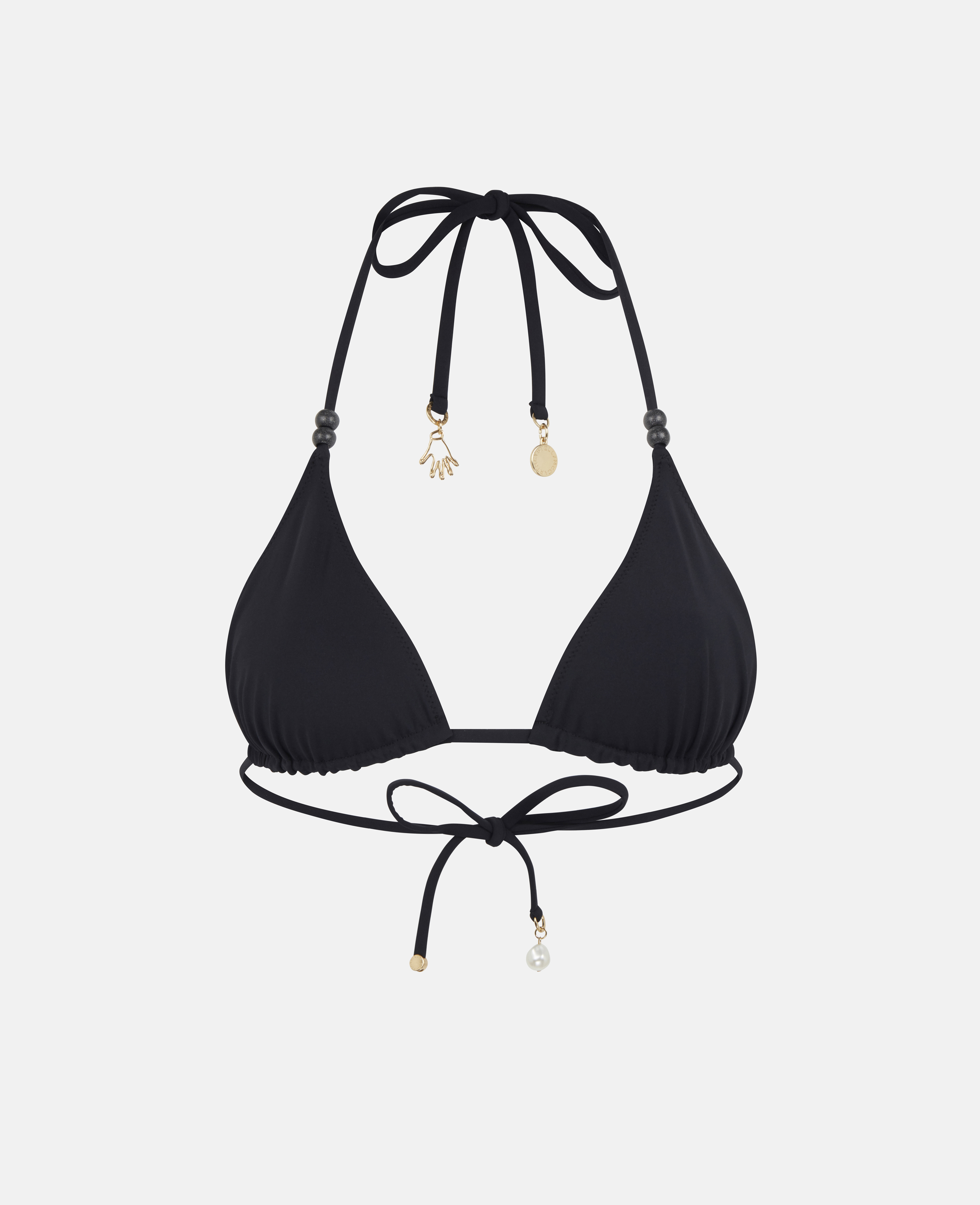 Stella Mc Cartney - Charms Triangle Bikini Top