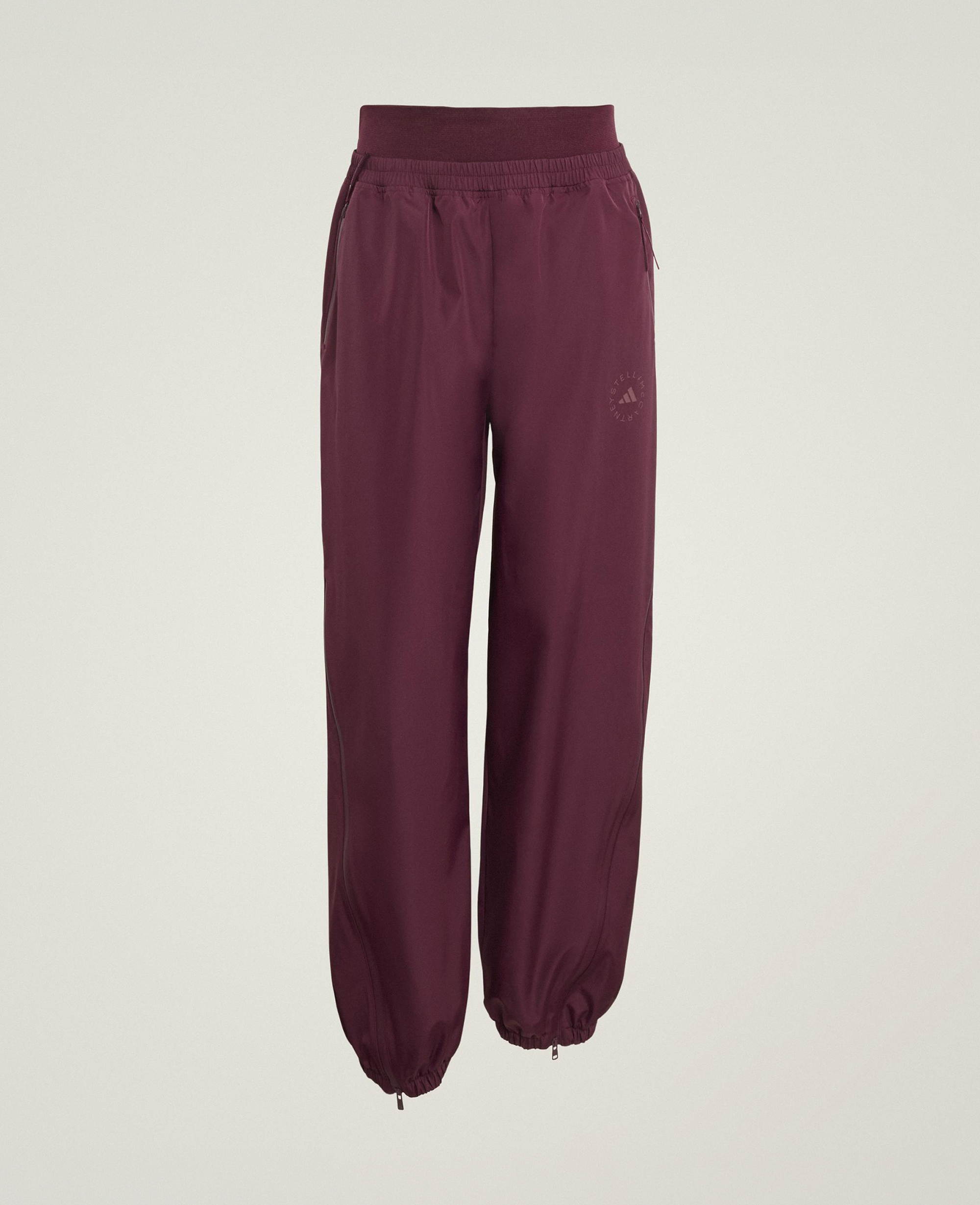 Stella McCartney - adidas by Stella McCartney Jogginghose mit Reißverschluss, , Größe: XL