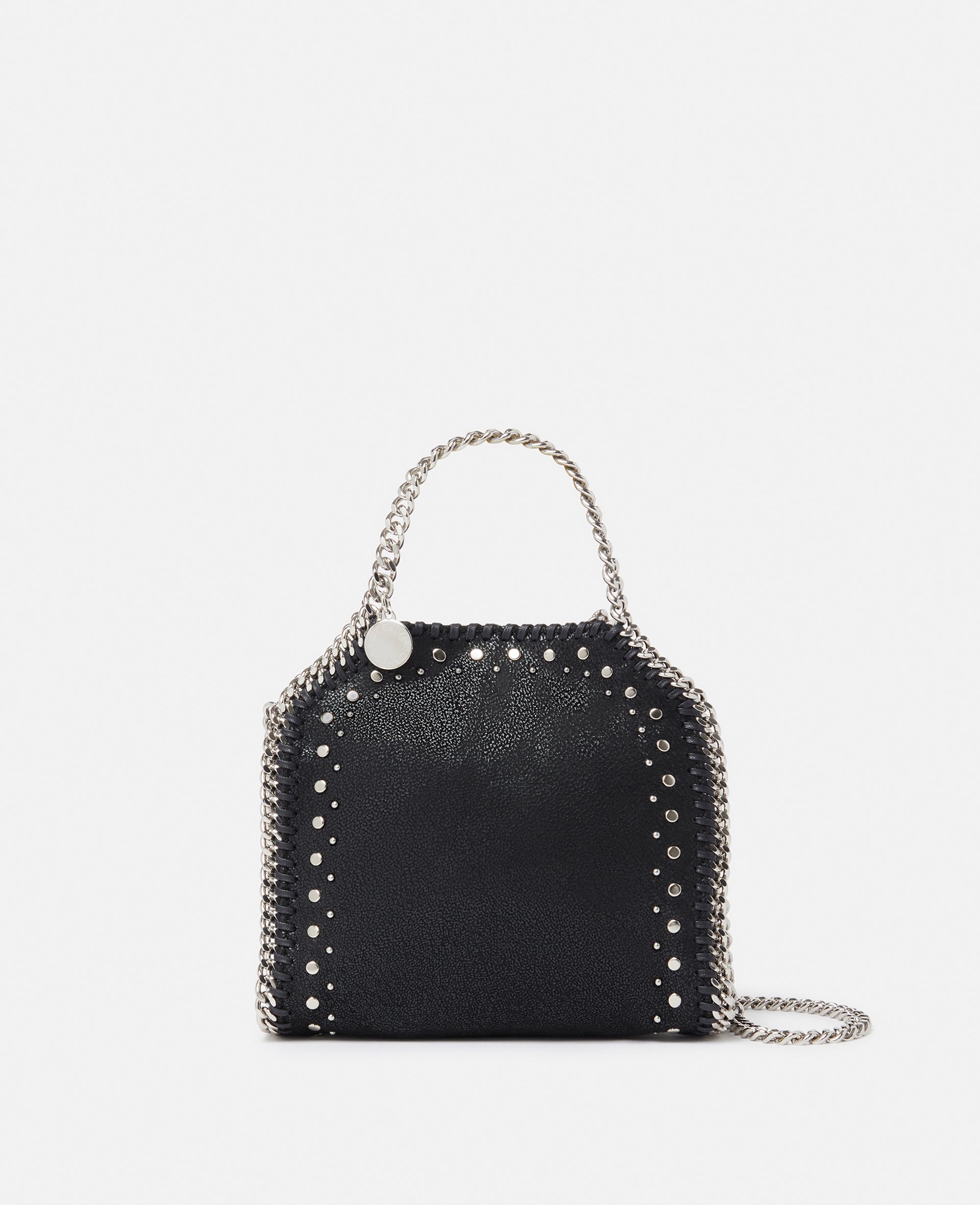 Tiny cabas a clous Falabella, - Stella McCartney - Modalova