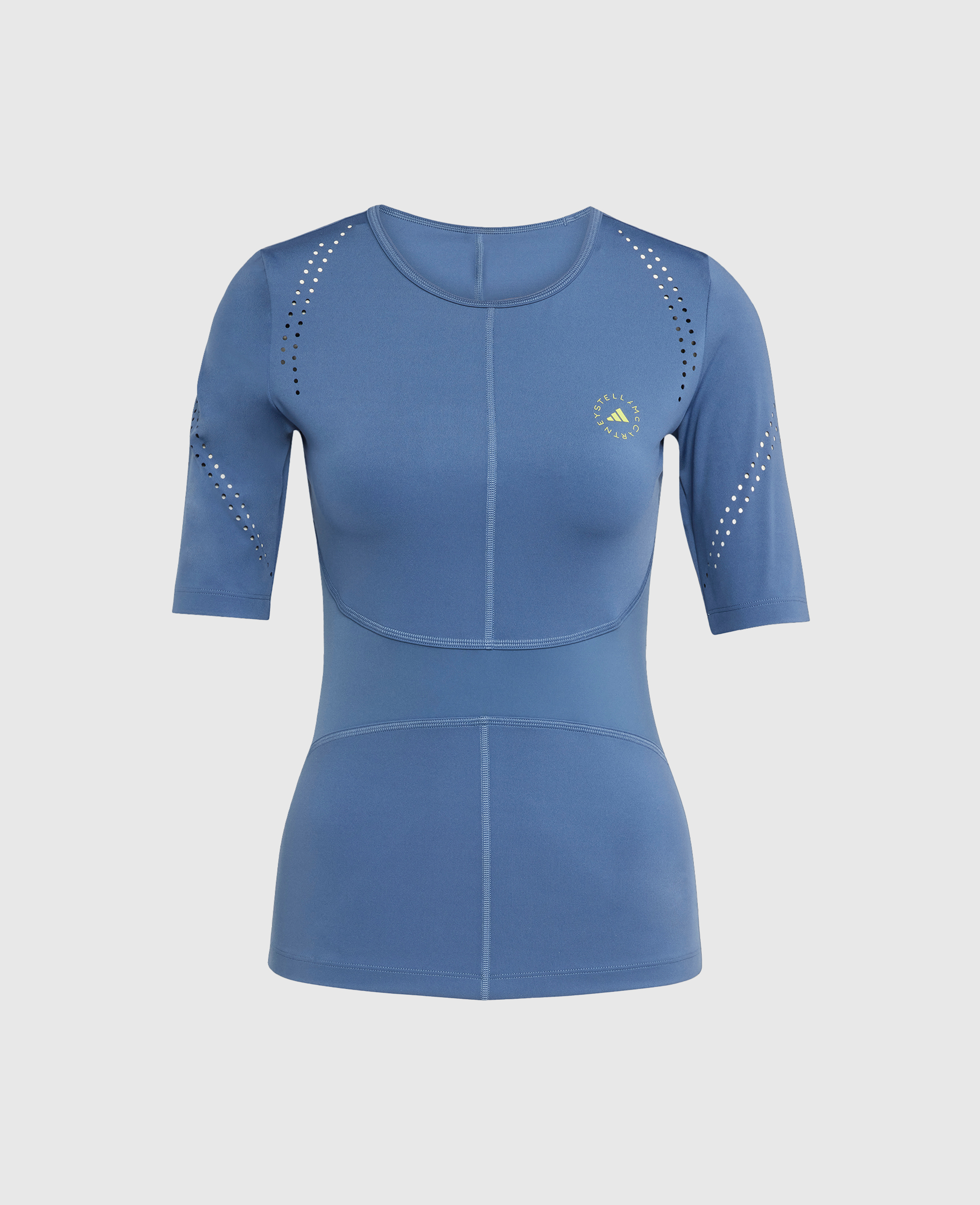 Haut a manches 3 4 TruePurpose, , , Taille: S - Stella McCartney - Modalova