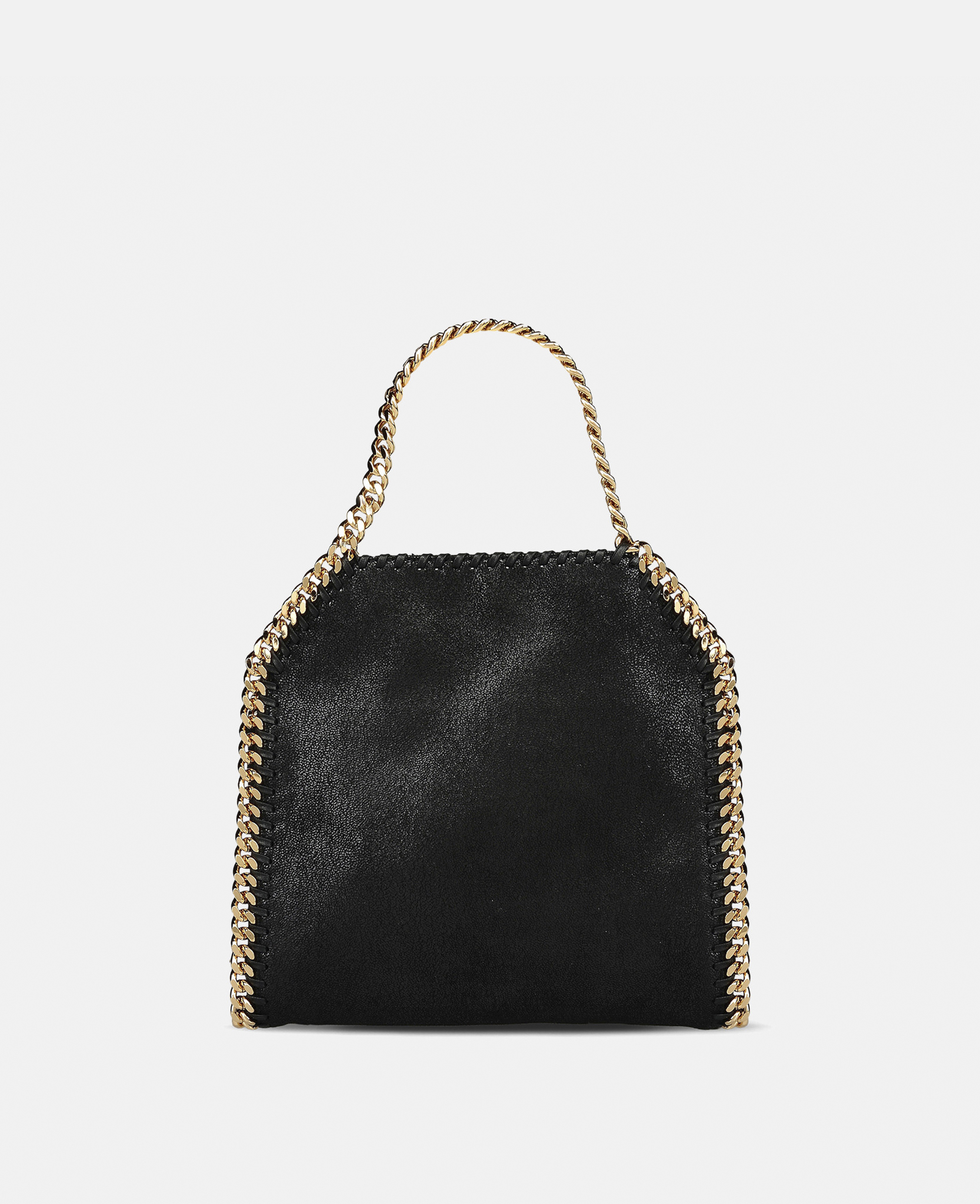 Stella McCartney – Falabella Mini Tote Bag, Woman, Black